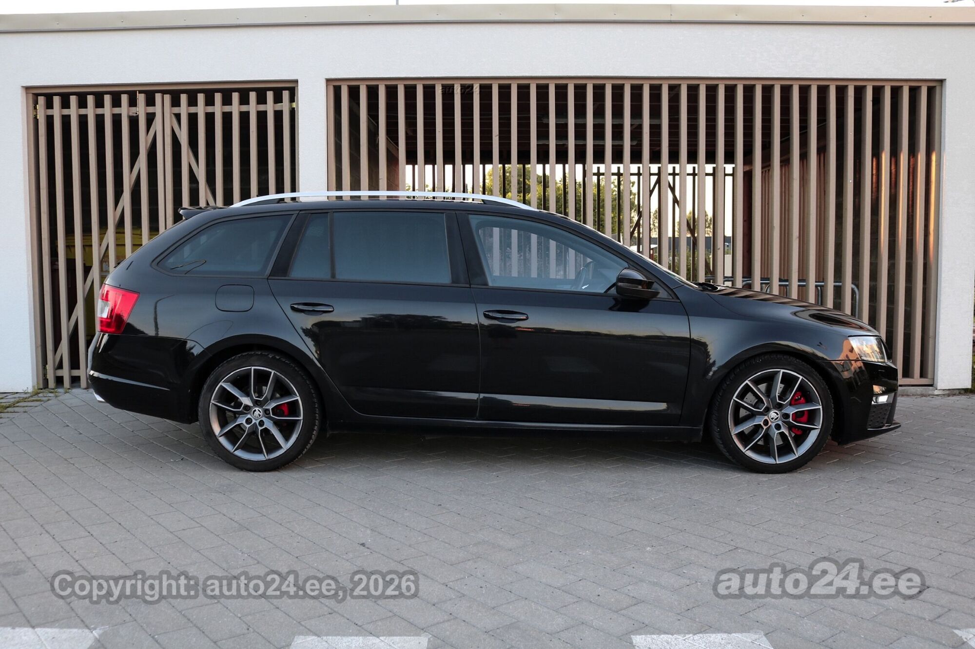 Škoda Octavia - 2