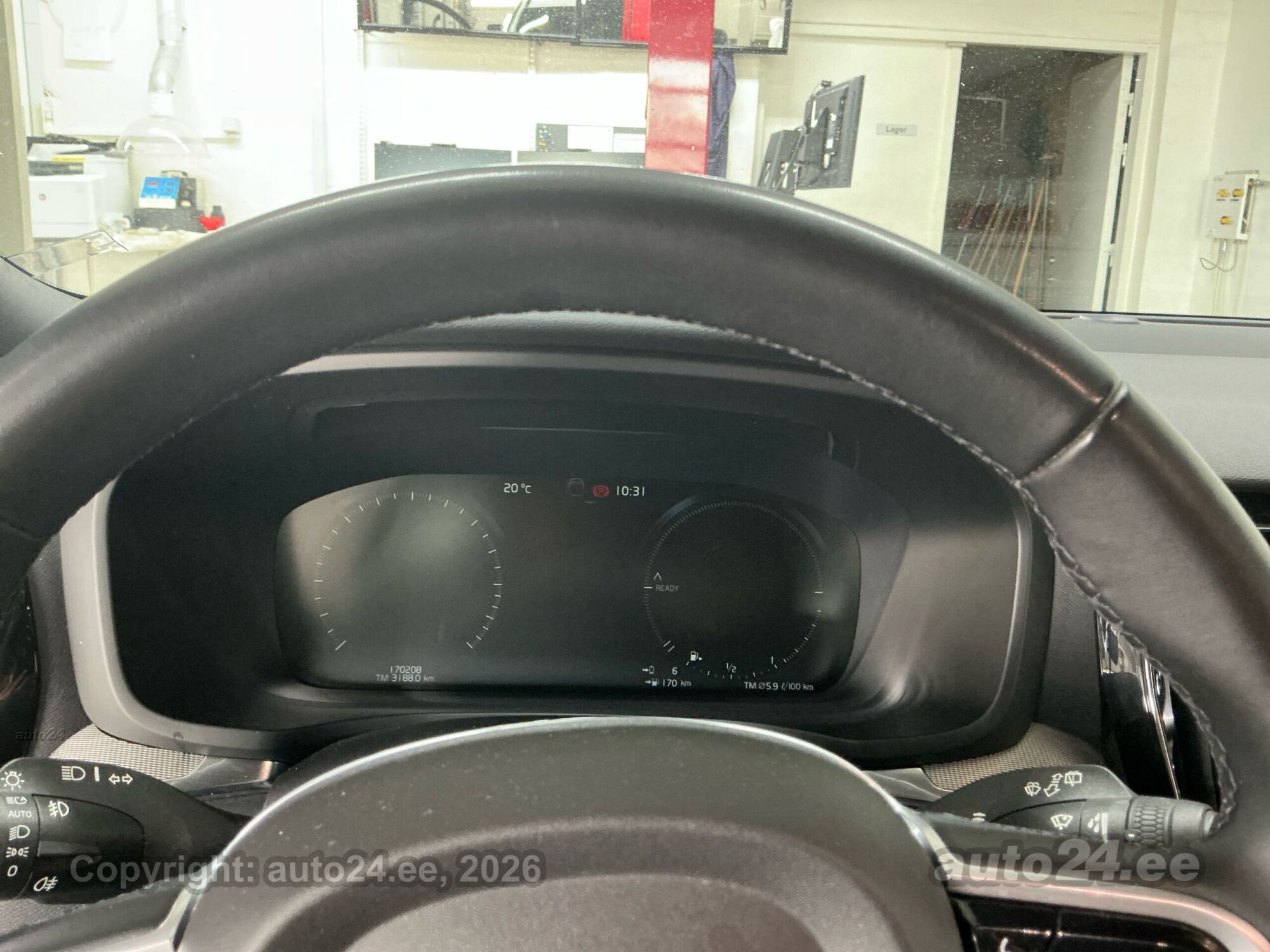 Volvo V60 2021, photo 6/10