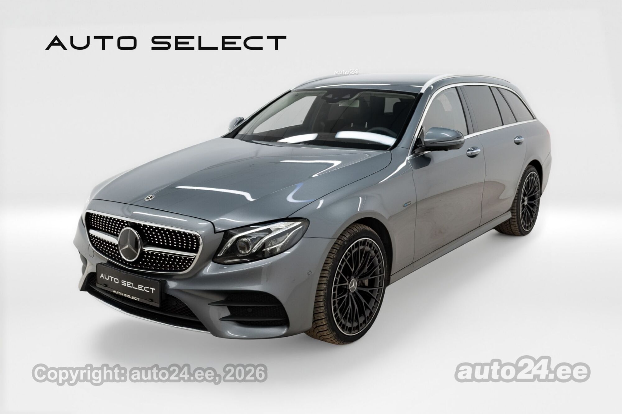 Mercedes-Benz E-klass