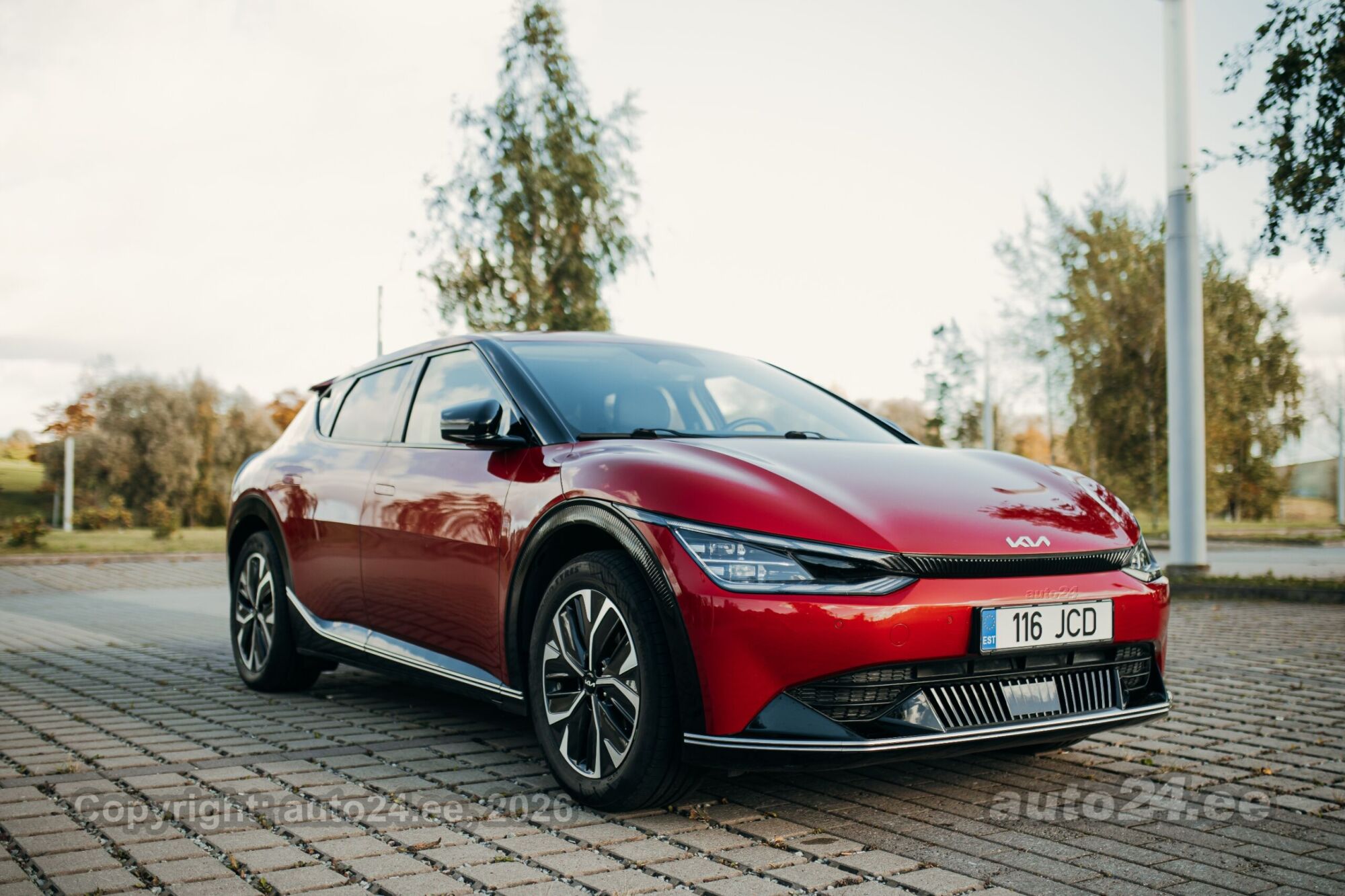 Kia EV6