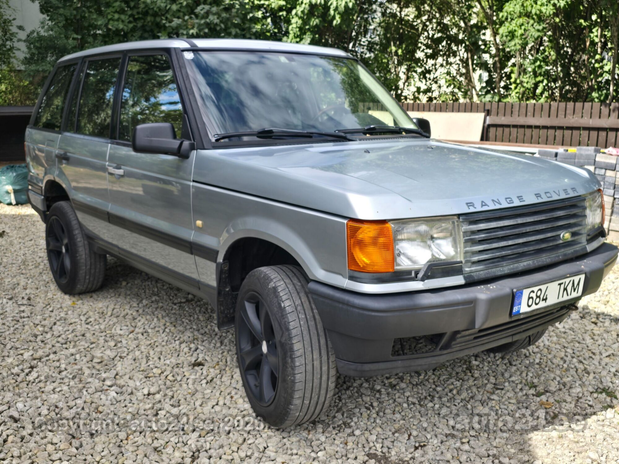 Land Rover Range Rover - 1