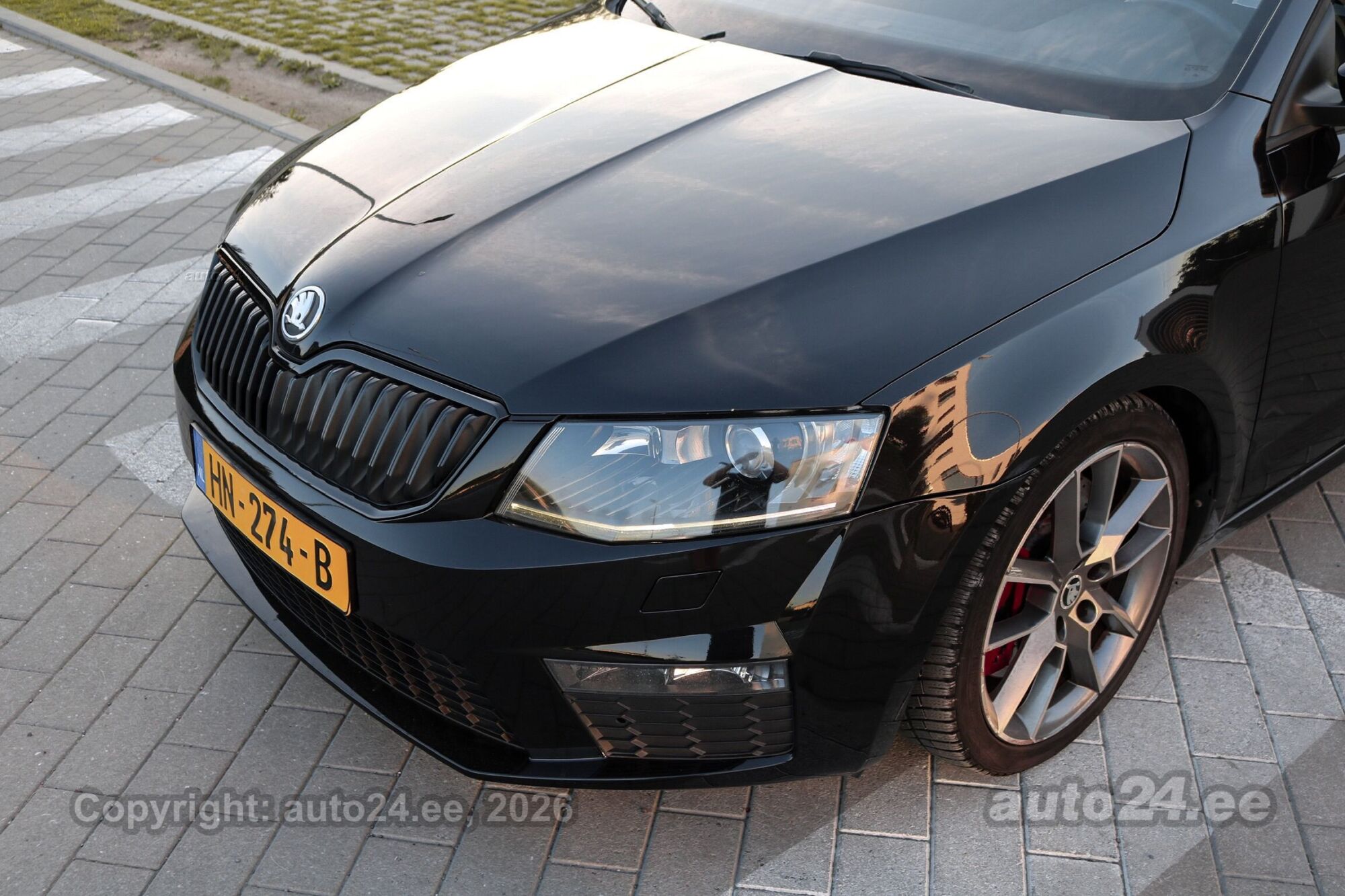 Škoda Octavia - 10