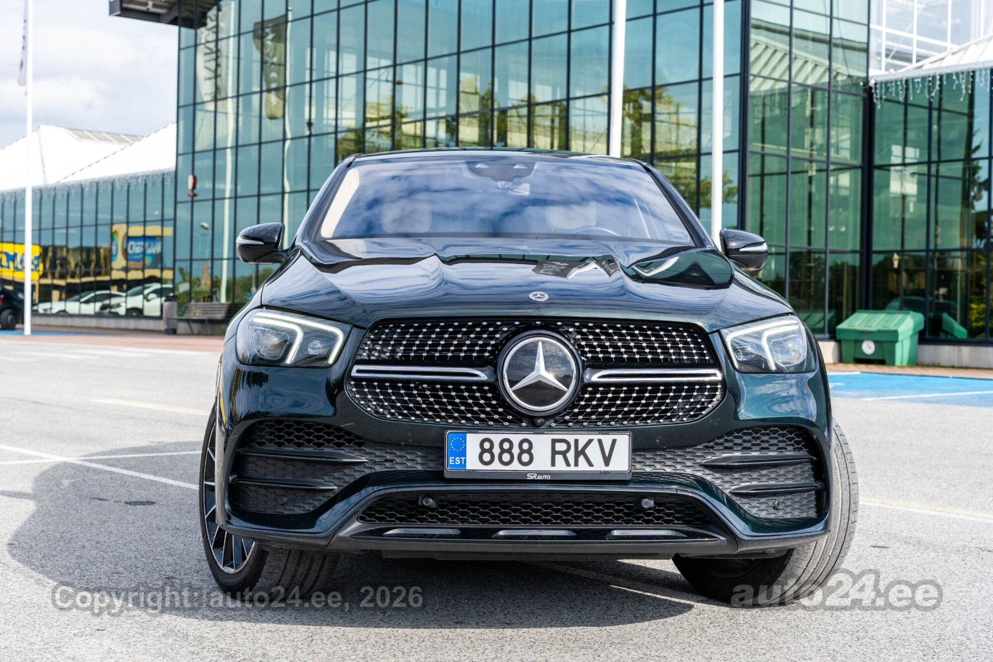 Mercedes-Benz GLE 400 - 2