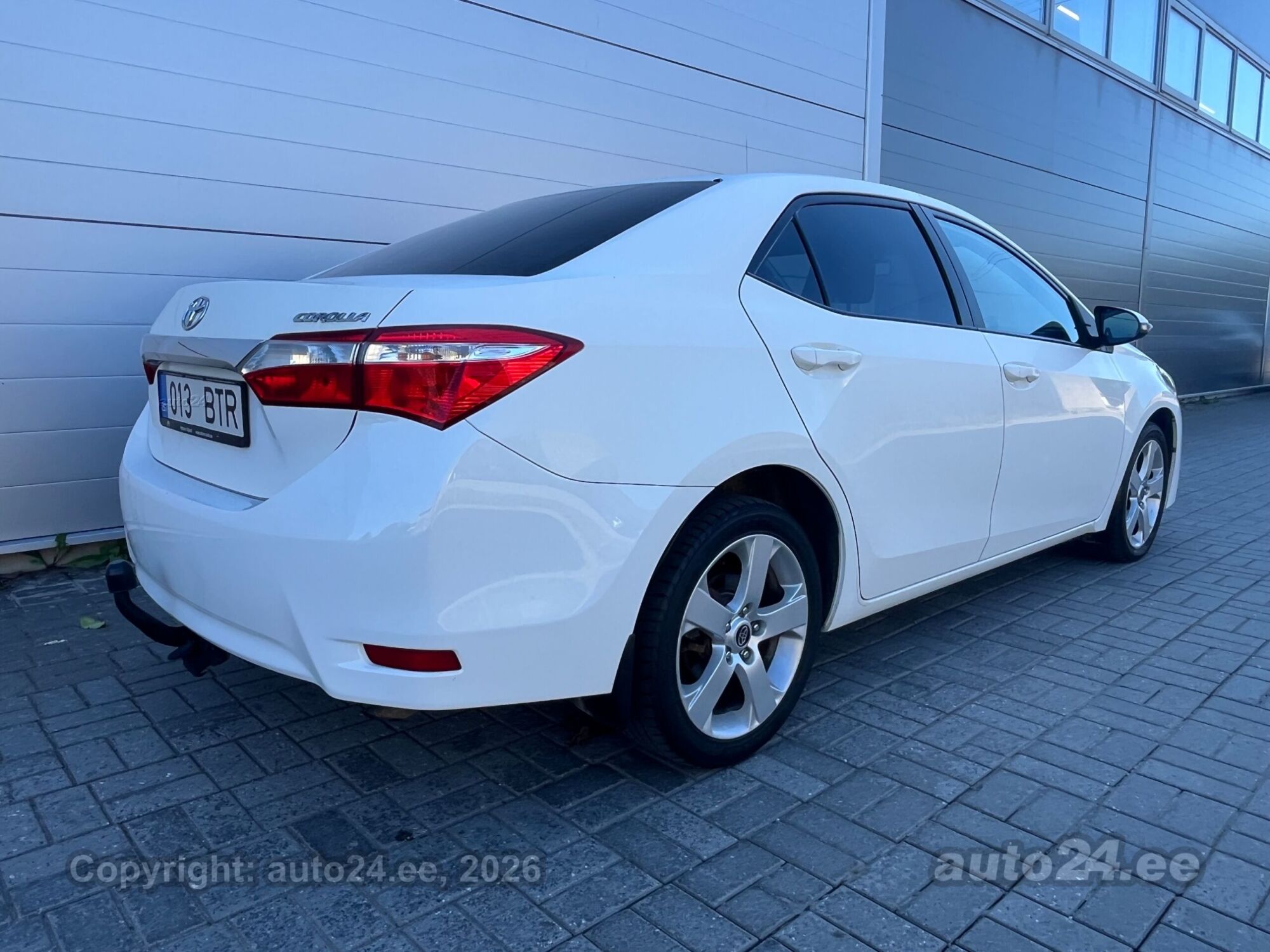 Toyota Corolla 1.6 97kW 2017, photo 6/10