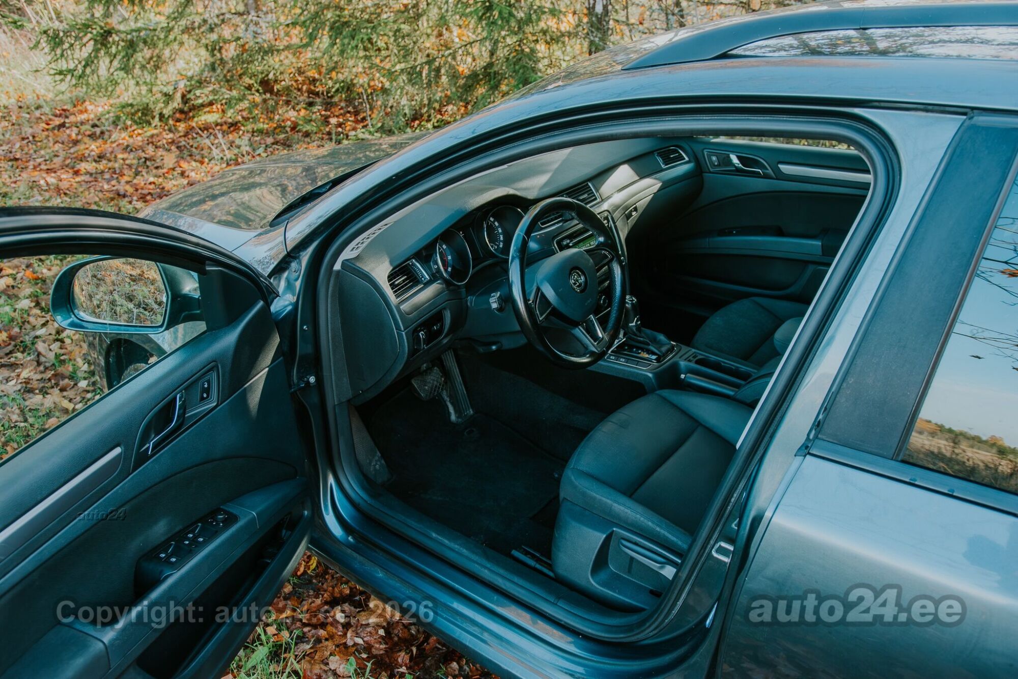 Skoda Superb 2015 — photo 8
