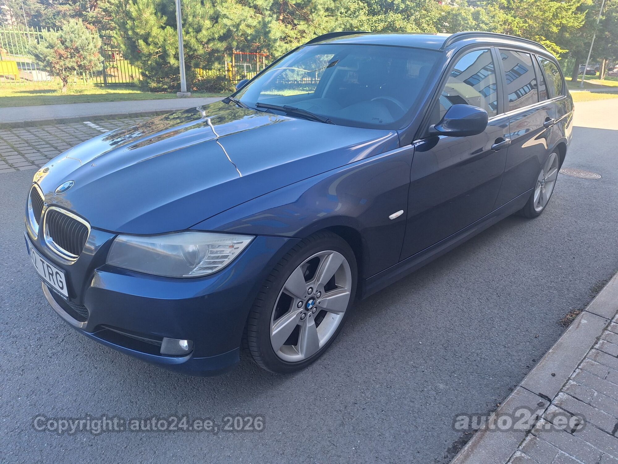 BMW 320 2.0 105kW