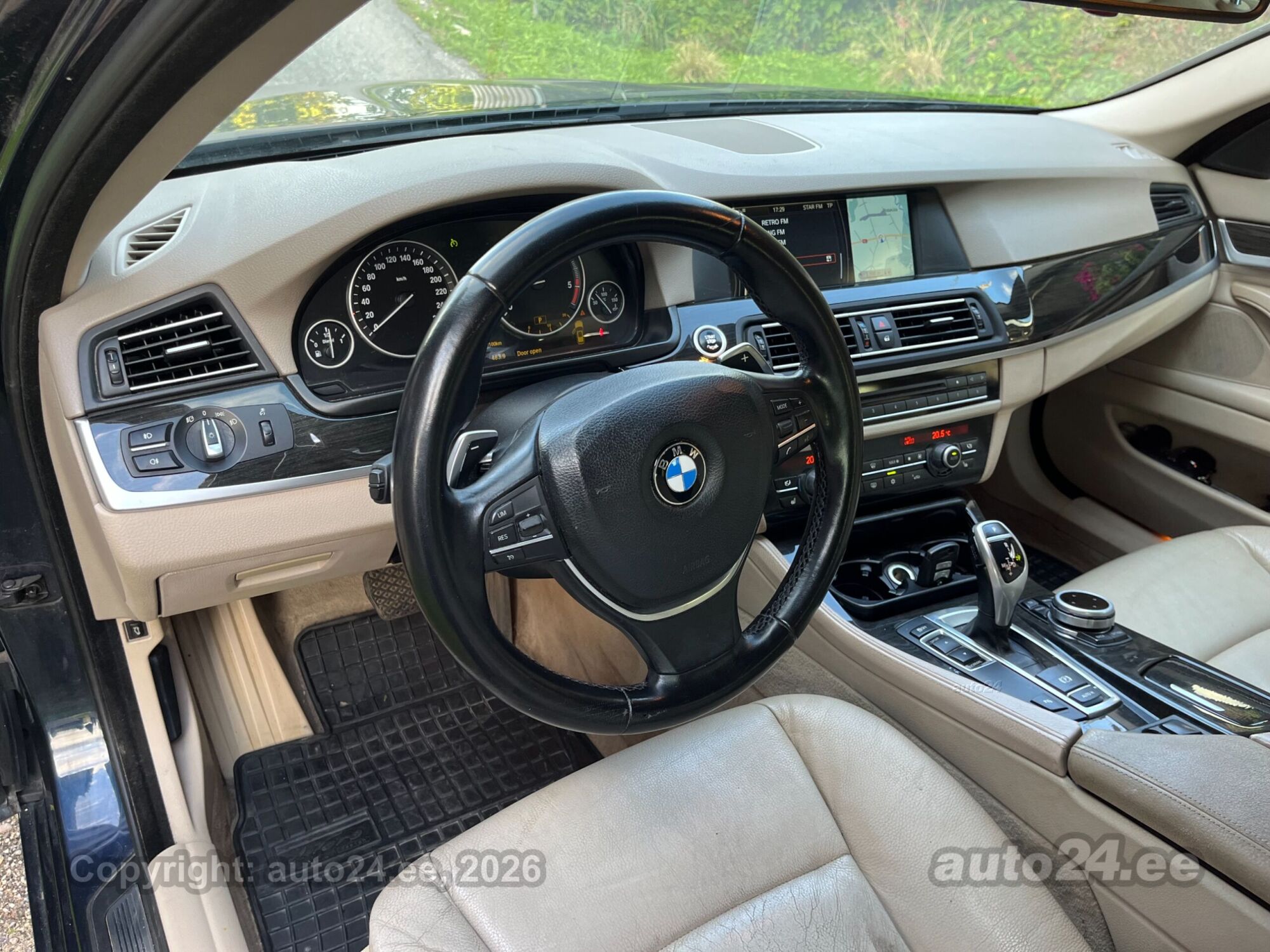 BMW 530 - 12