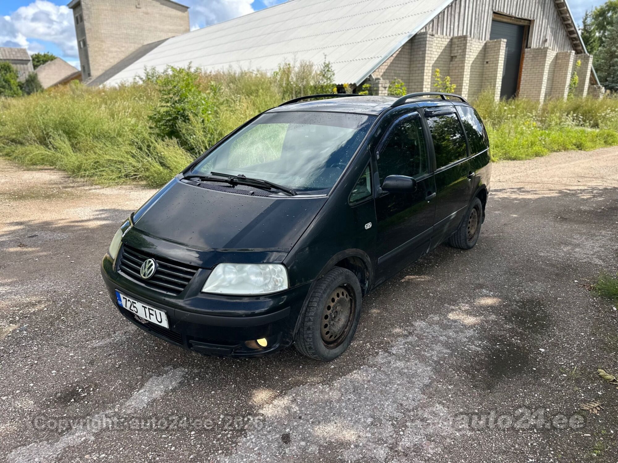Volkswagen Sharan