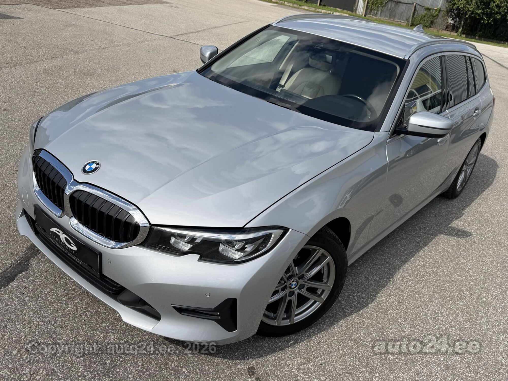 BMW 3-sarja 2021, kuva 3/10