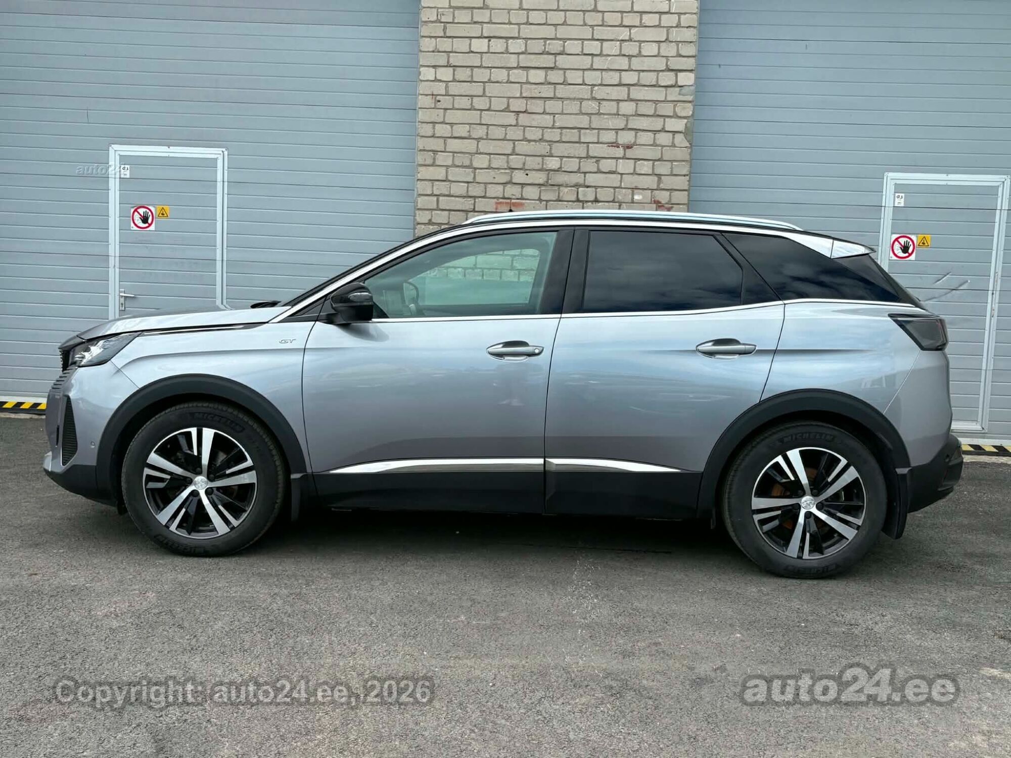 Peugeot 3008 GT BlueHDi 130 AT8 1.5 96kW 2021, photo 4/10