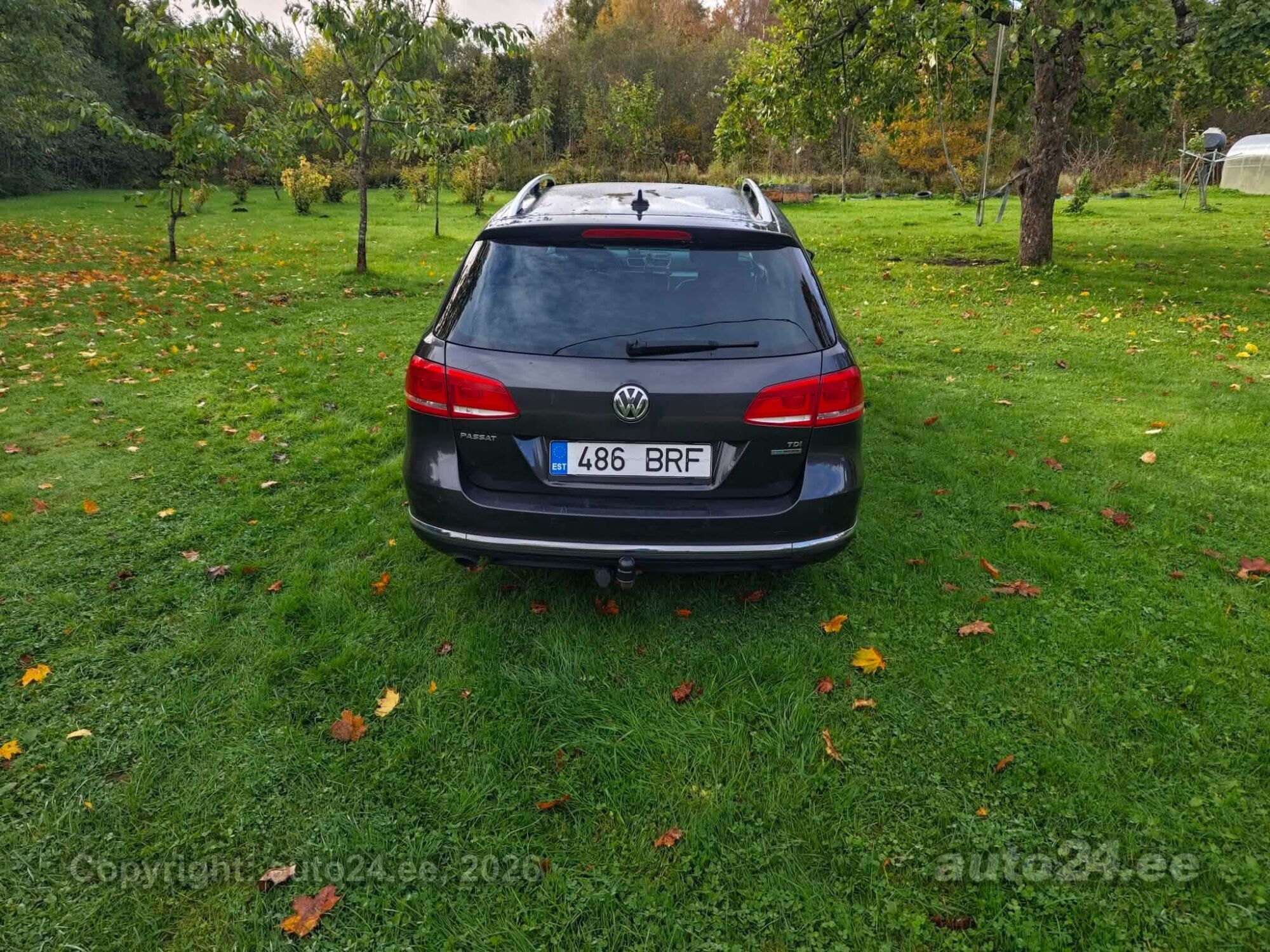 Volkswagen Passat 2011 — photo 6