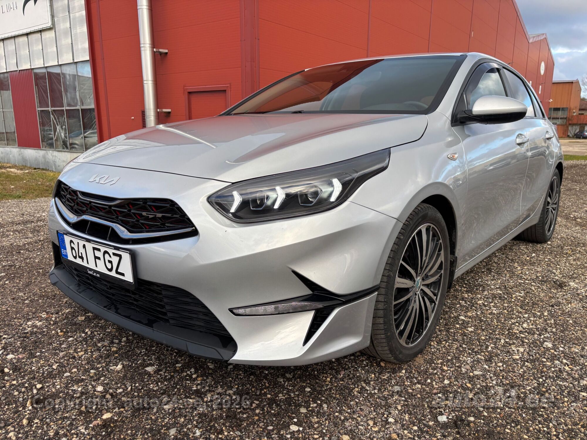 Kia Ceed