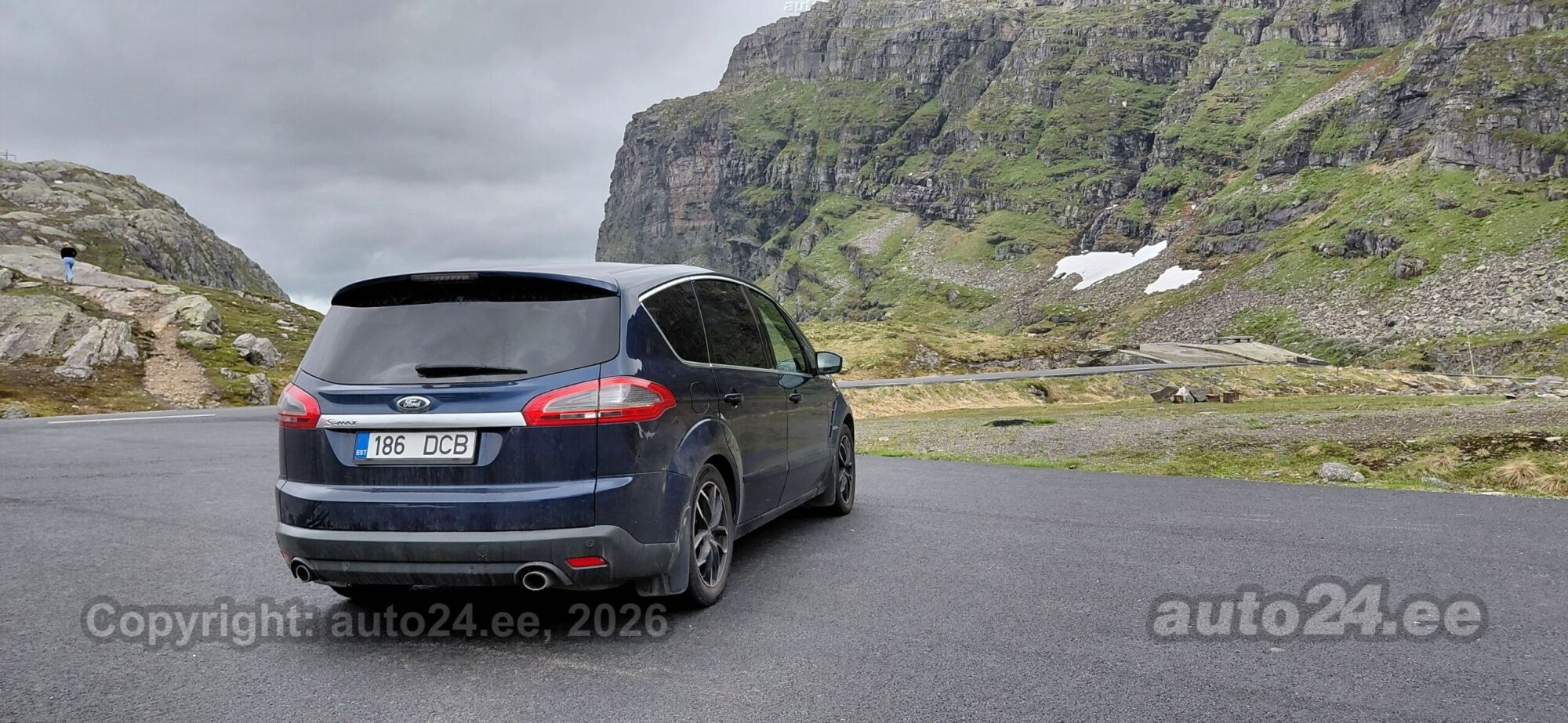 Ford S-max - 2