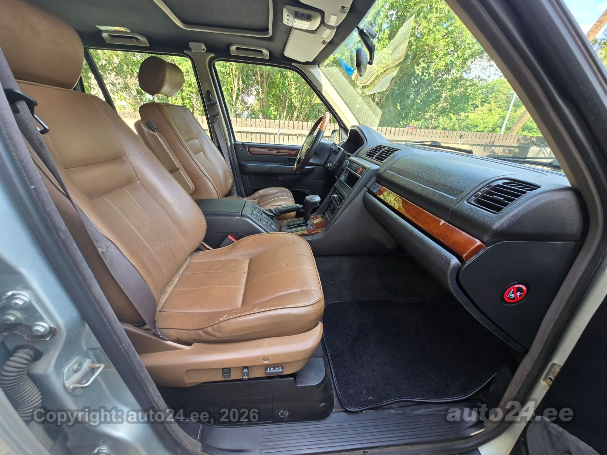 Land Rover Range Rover - 8