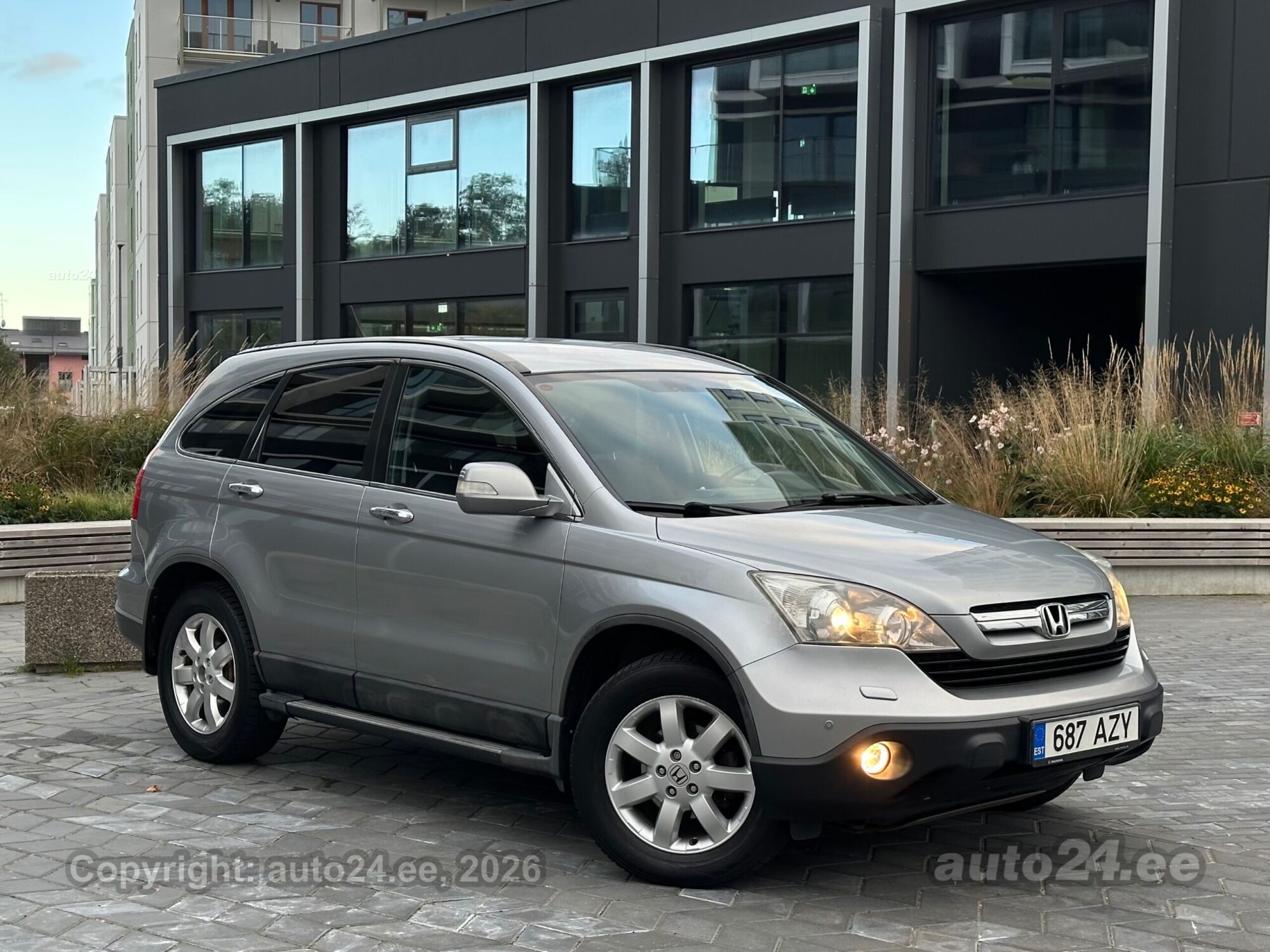 Honda CR-V 2007 — photo 5