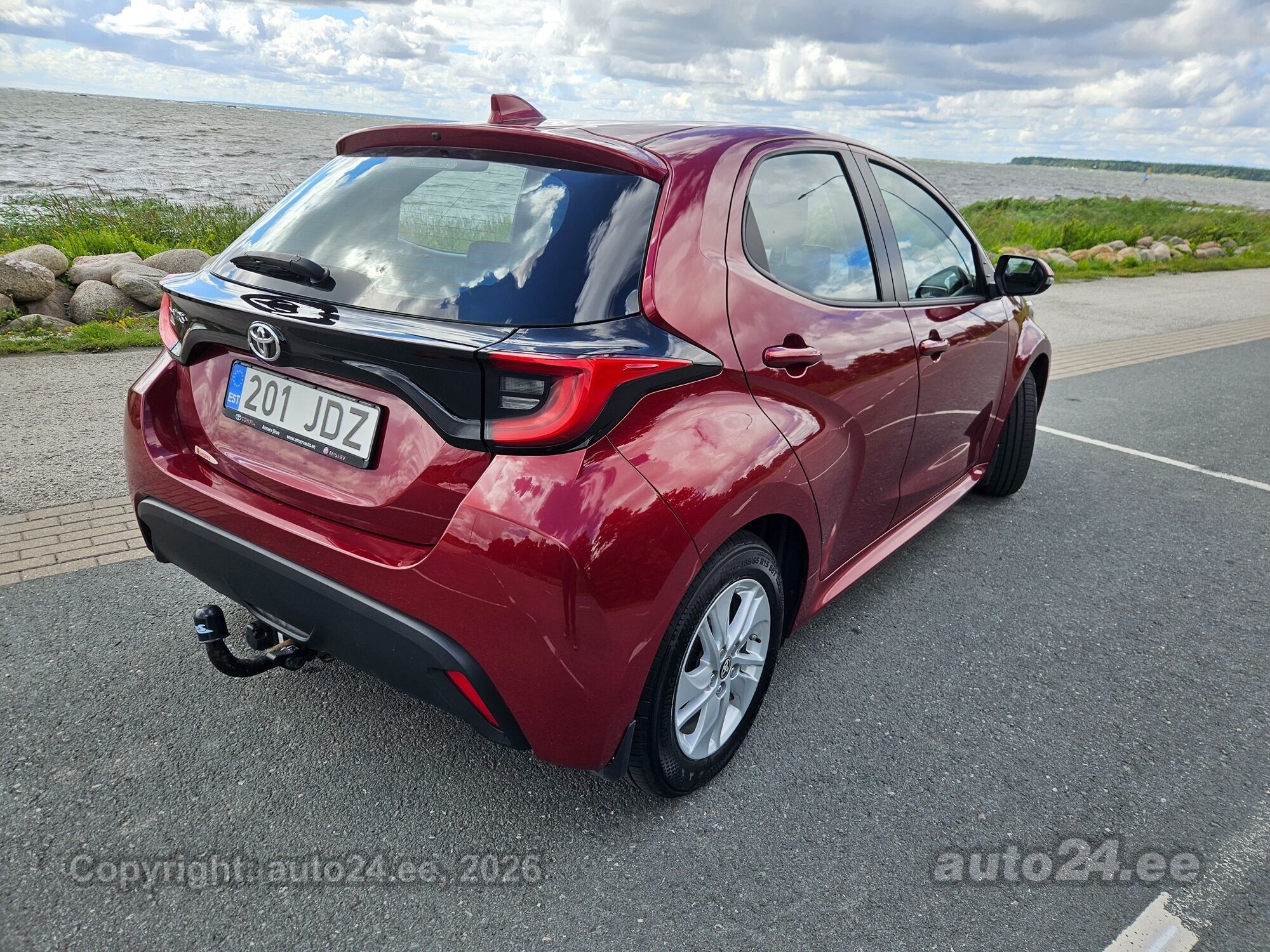 Toyota Yaris 1.5 92kW 2021, photo 6/10