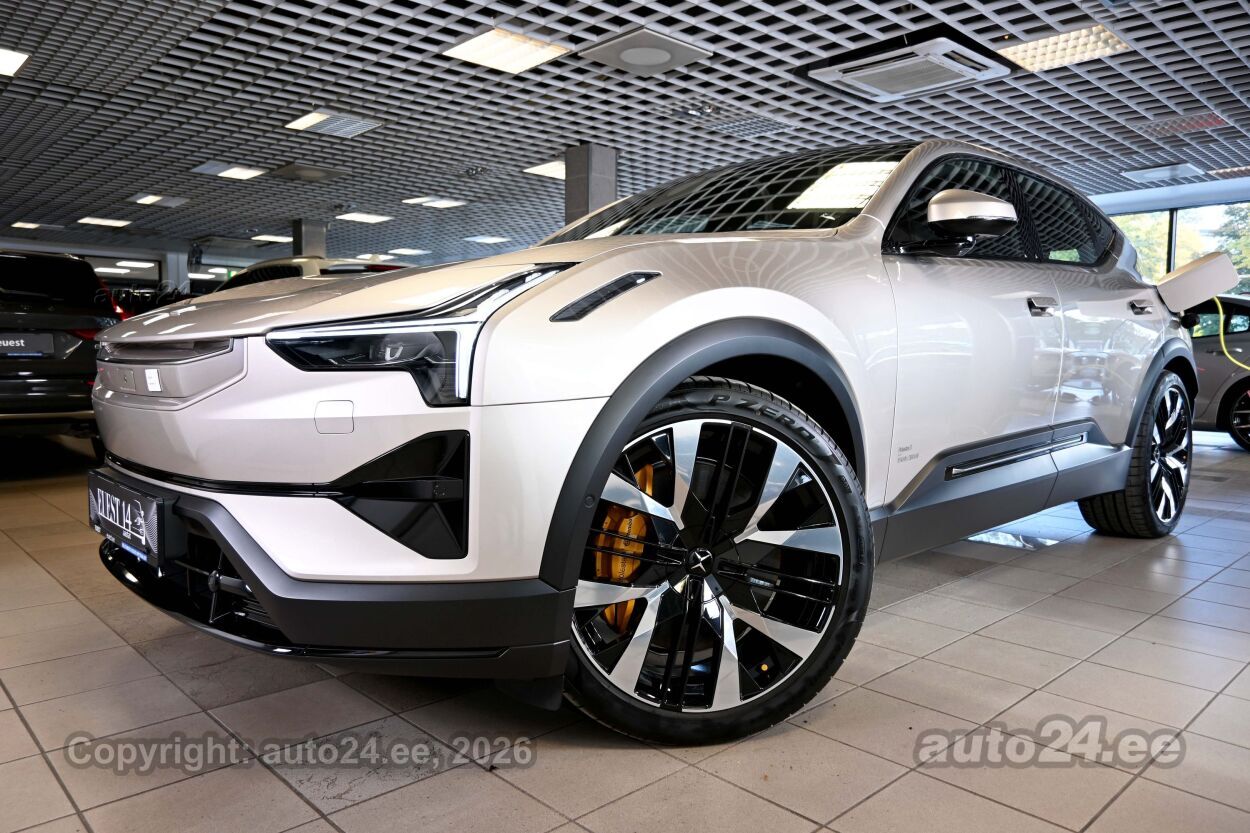 Polestar 3 DUAL B&W LUXURY+ PERFORMANCE PACK XENIUM INTELLI Dual Motor ...