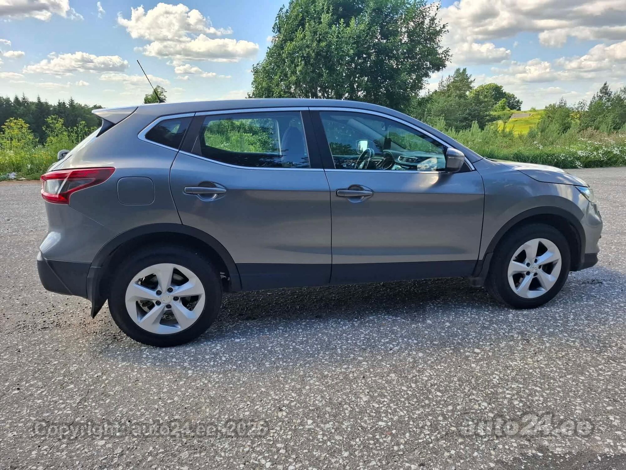 Nissan Qashqai 1.6 96kW 2018, kuva 4/9