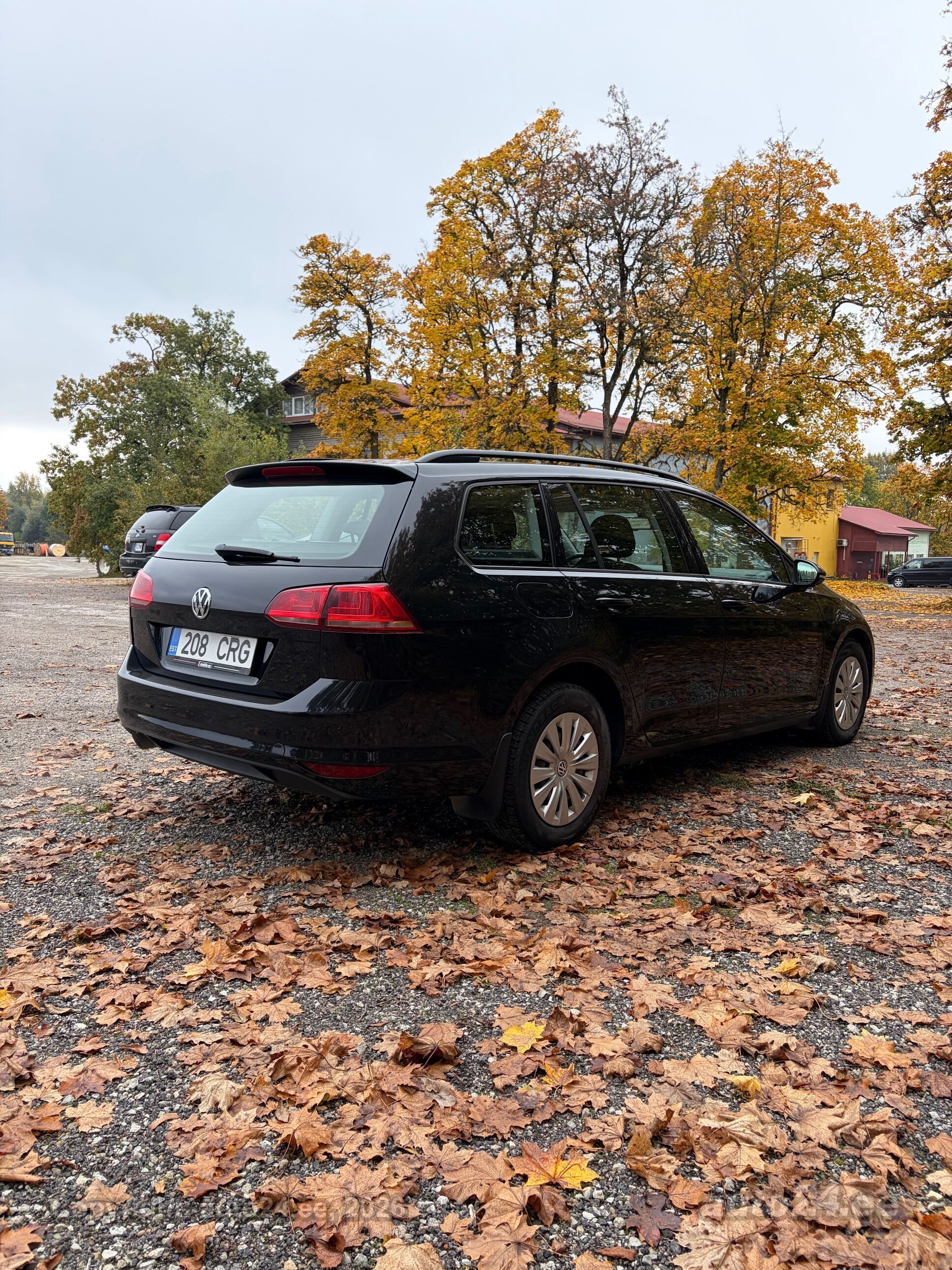 Volkswagen Golf 2014 — двигун 1598 cm³ (77 kW)