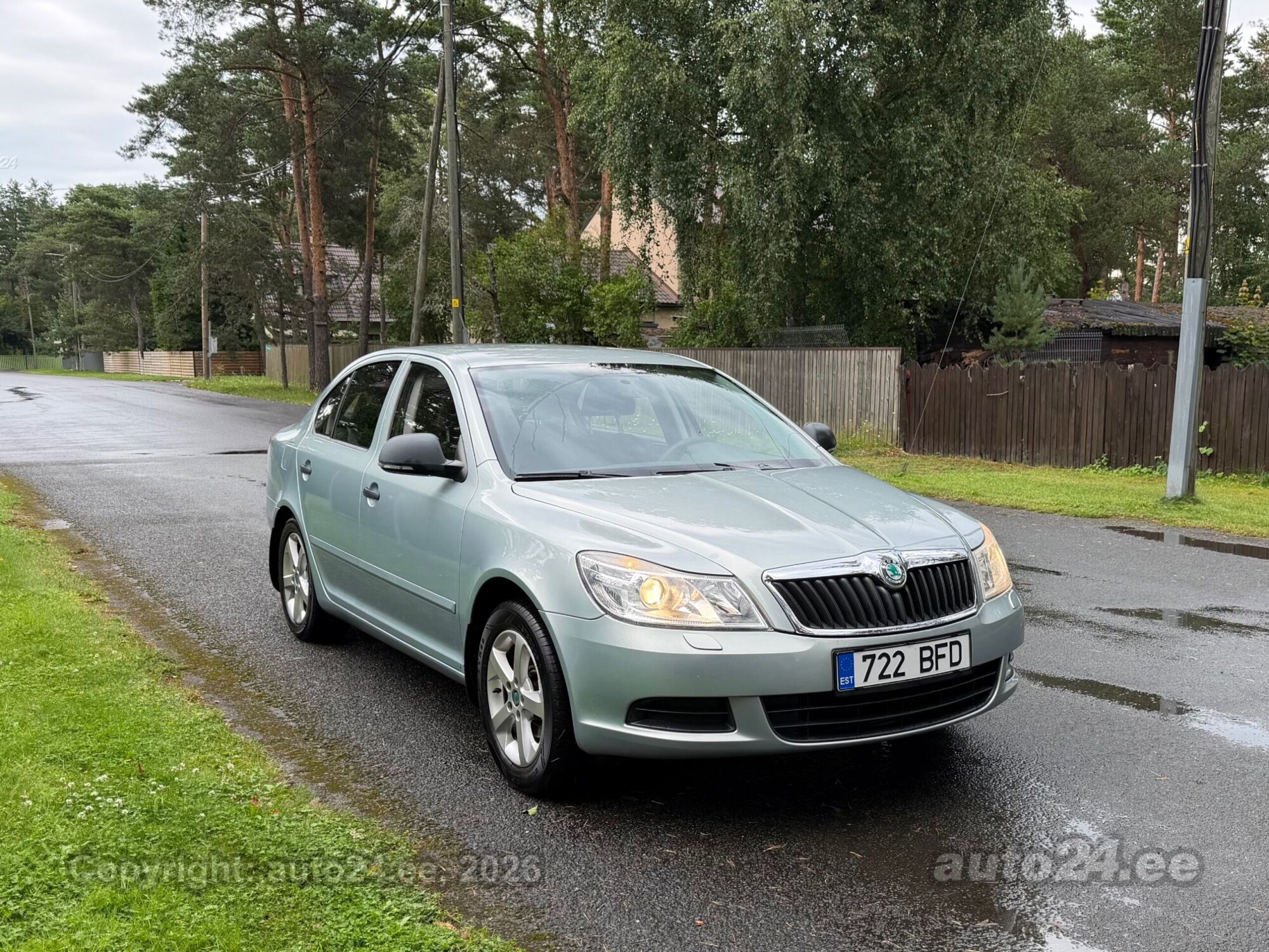 Skoda Octavia 1.2 77kW 2011, kuva 3/10