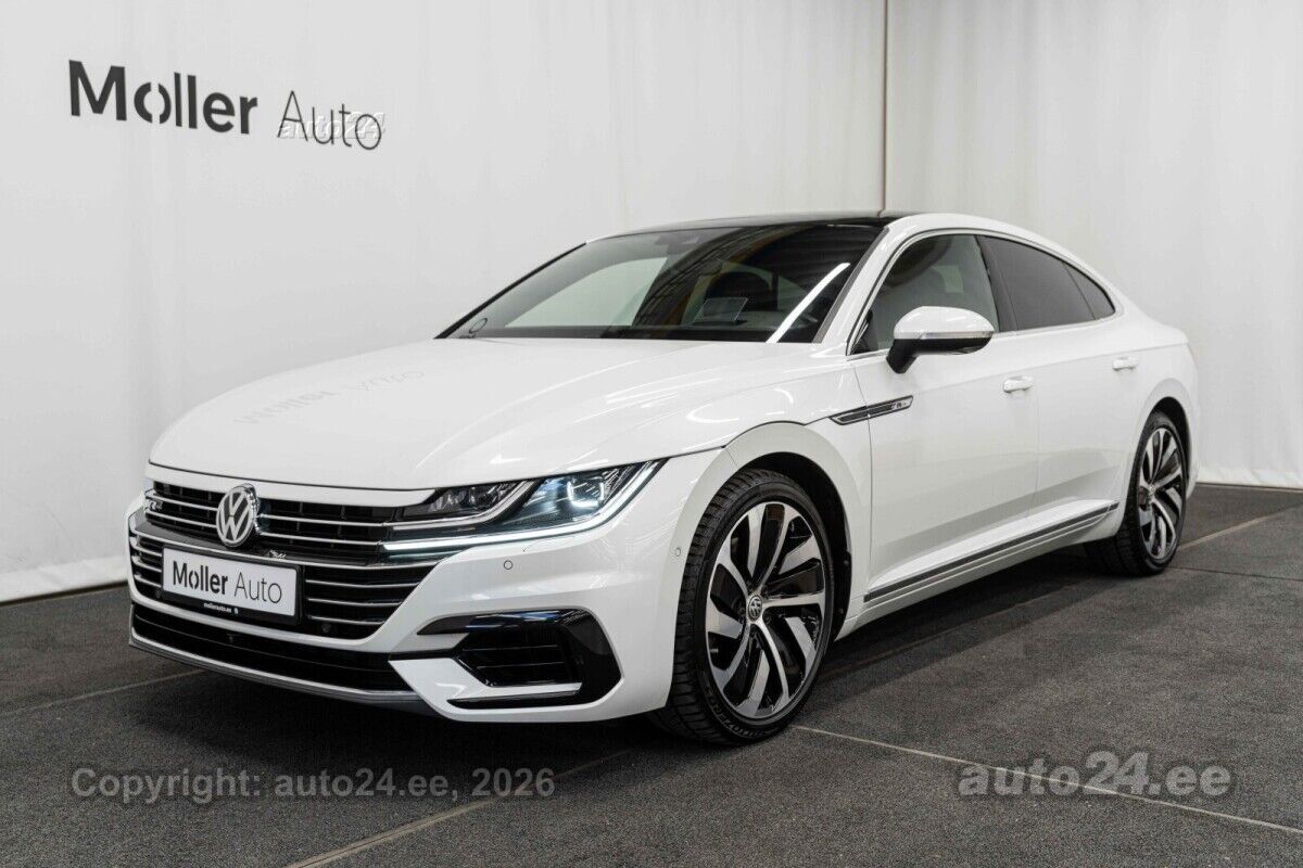 Volkswagen Arteon