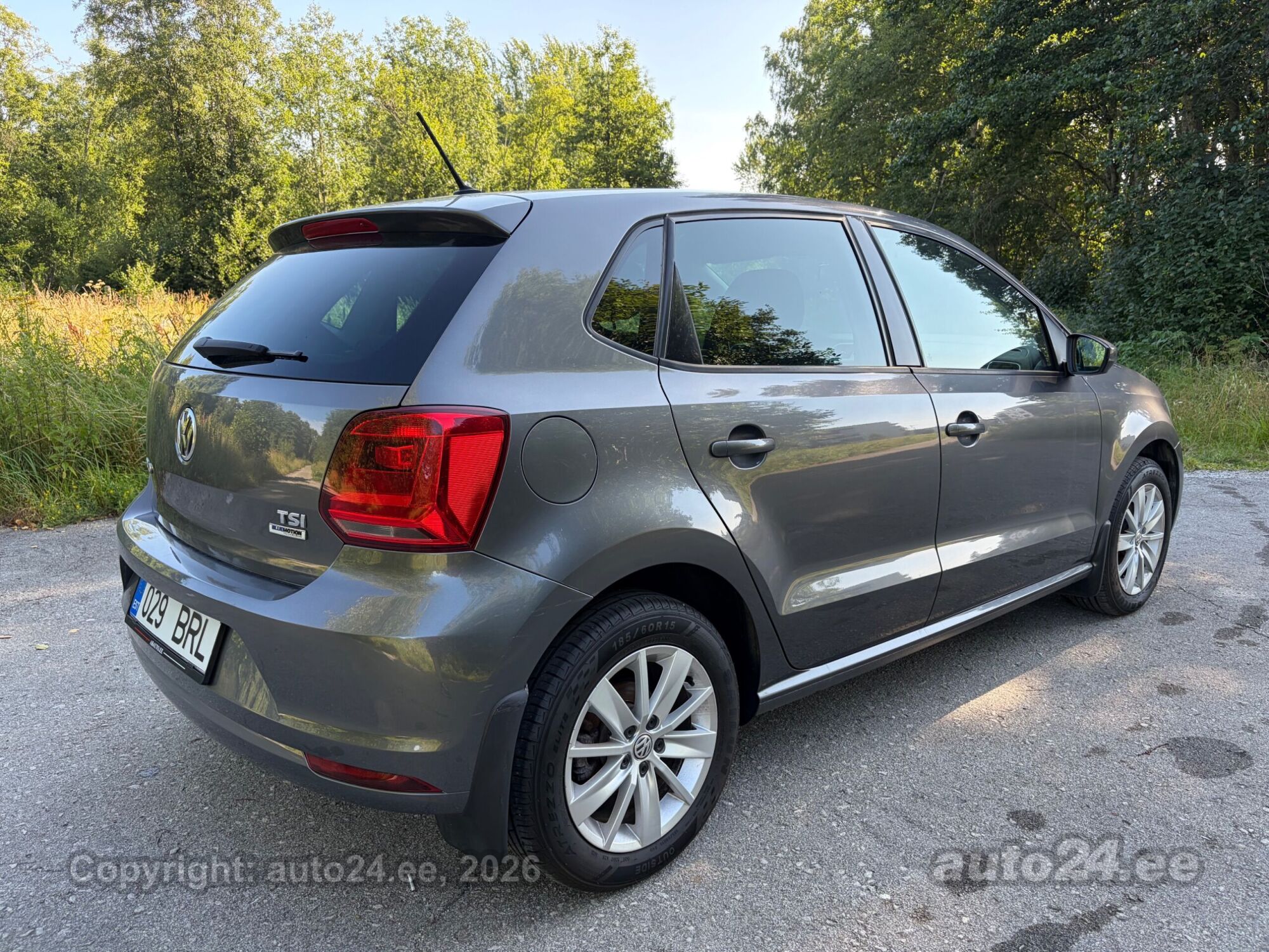 Volkswagen Polo 1.2 TSI 66kW 2016, photo 4/10