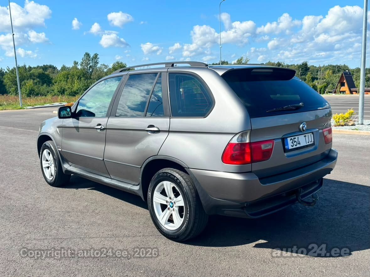 BMW X5 3.0 160kW 2004, kuva 3/6