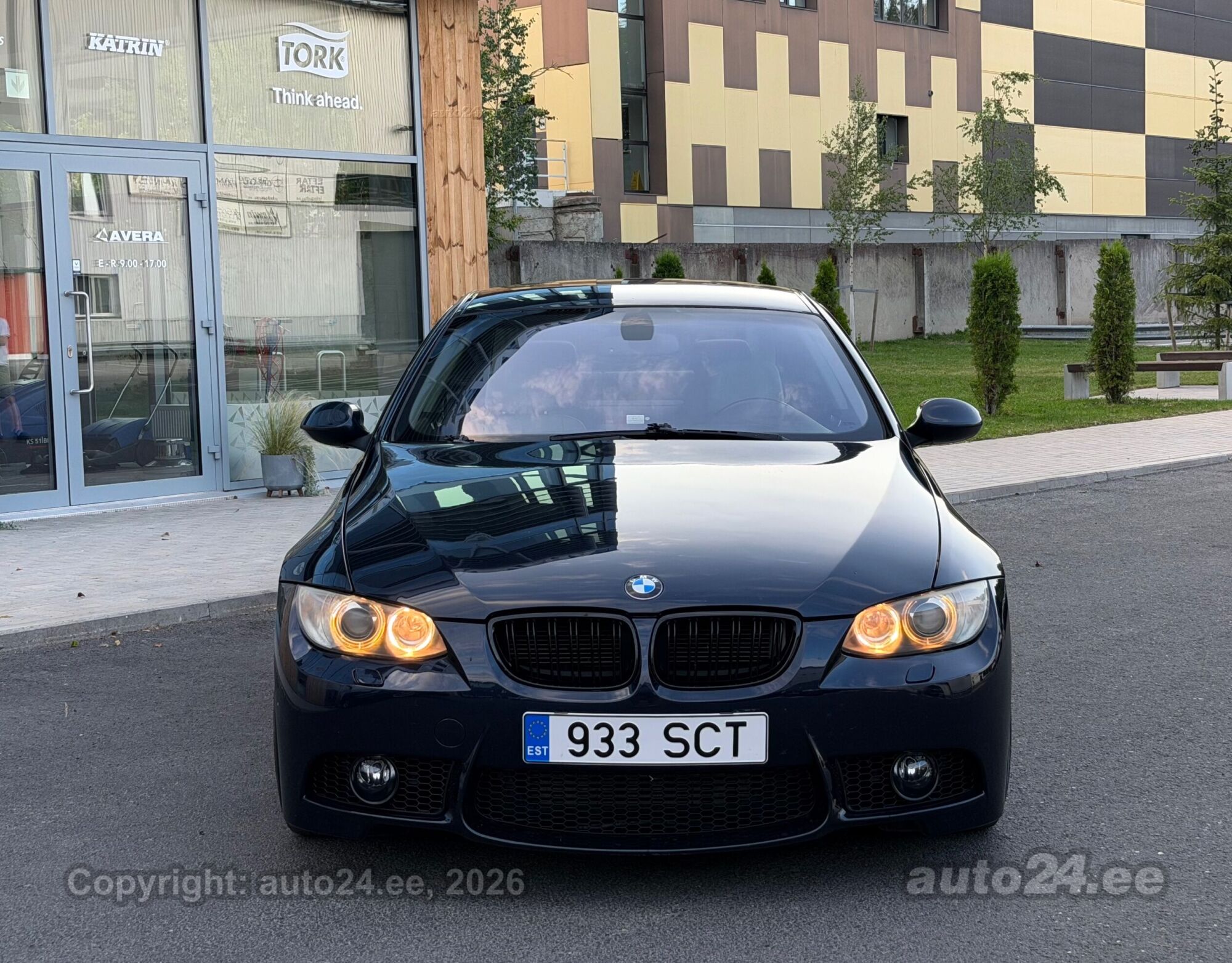 BMW 3-sarja 335 M-Performance 3.0 225kW 2006, kuva 3/9