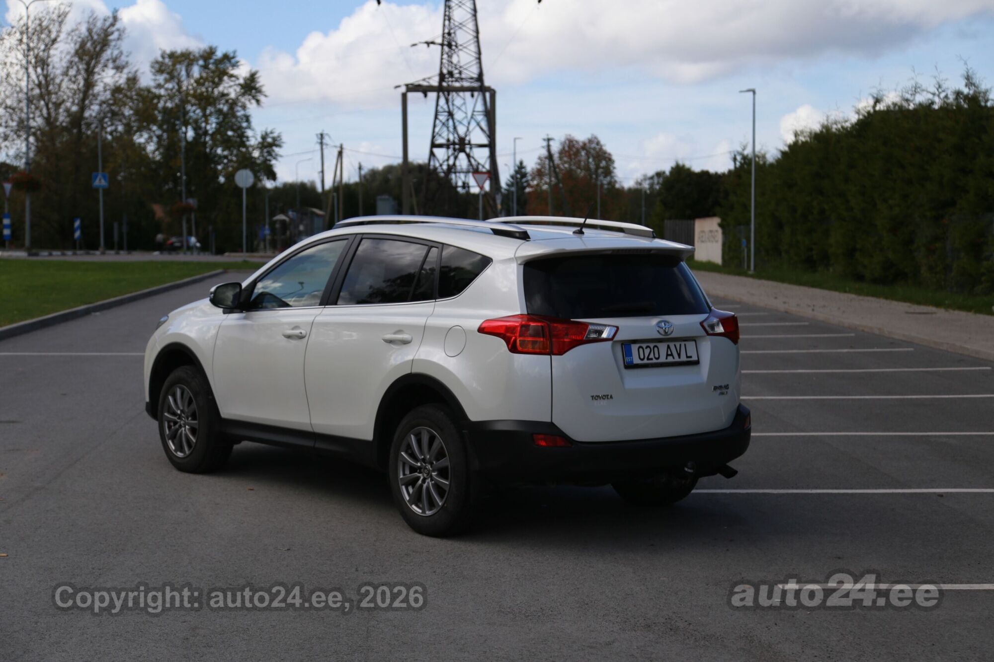 Toyota RAV4 - 4