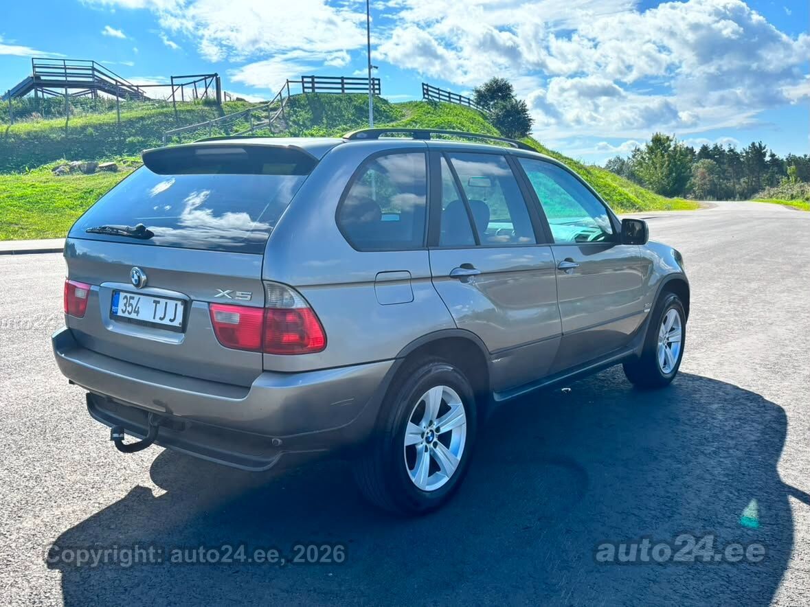 BMW X5 3.0 160kW 2004, kuva 2/6