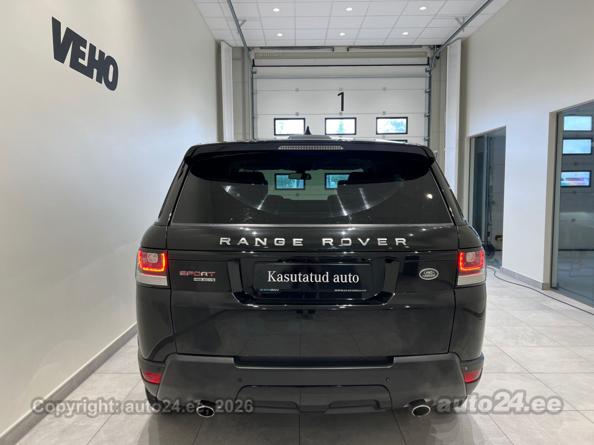 Land Rover Range Rover Sport 2018, kuva 4/10