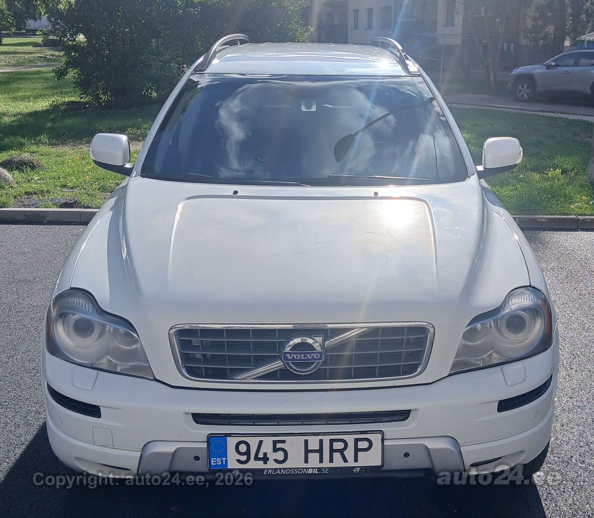 Volvo XC90, 2008
