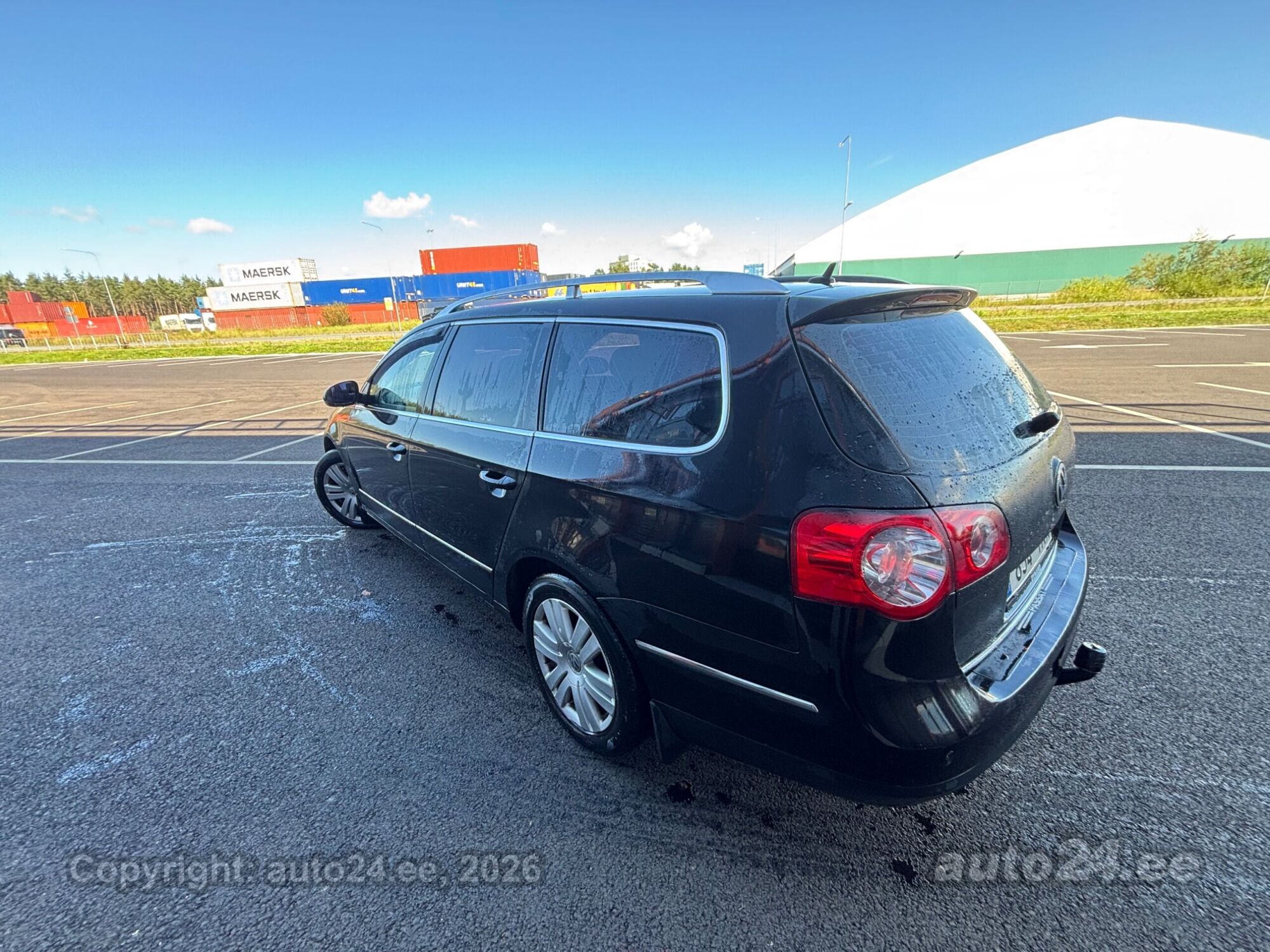 Volkswagen Passat 2005, kuva 4/10