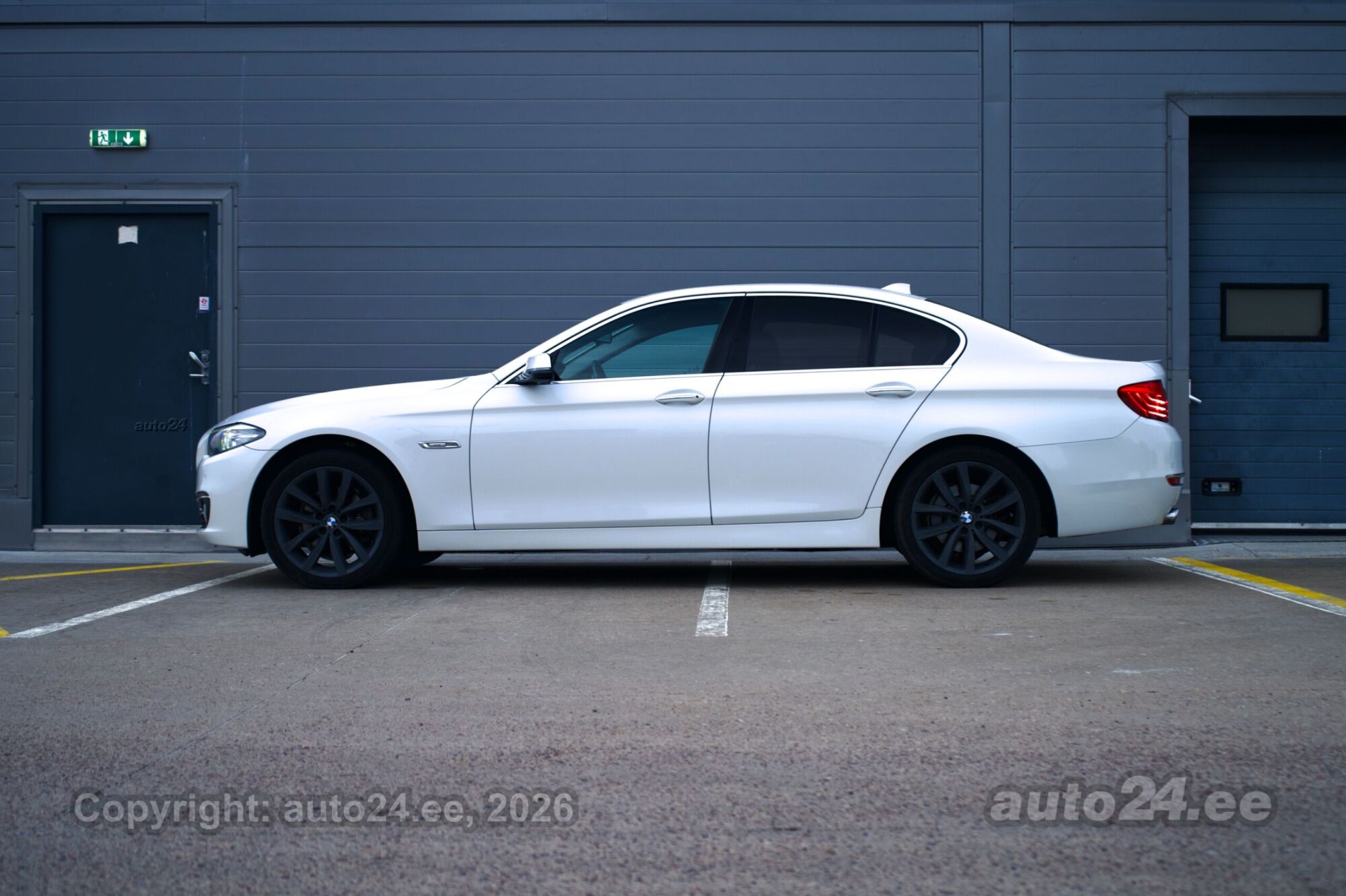 BMW 5-sarja 2014, kuva 4/10