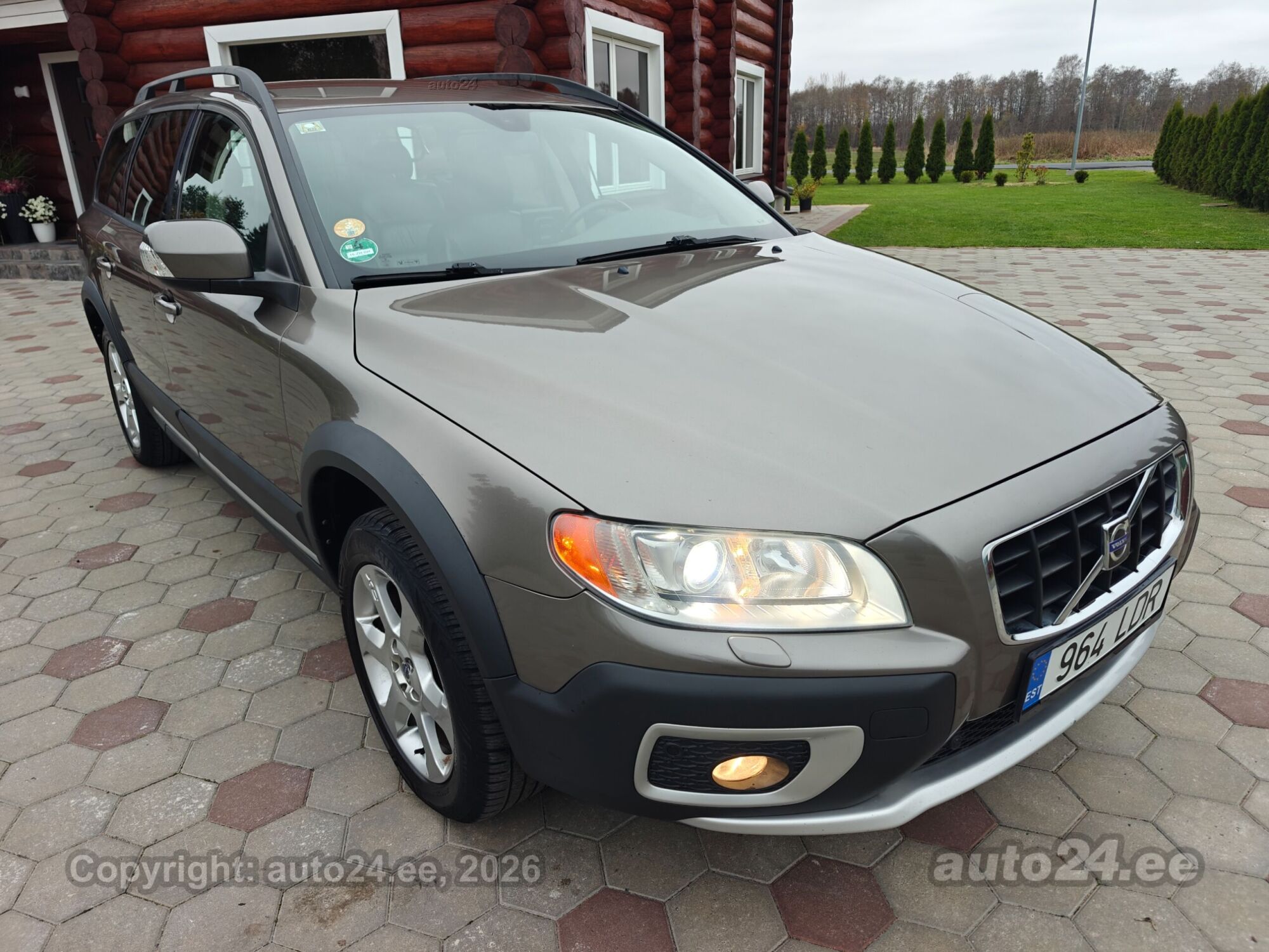 Volvo XC70