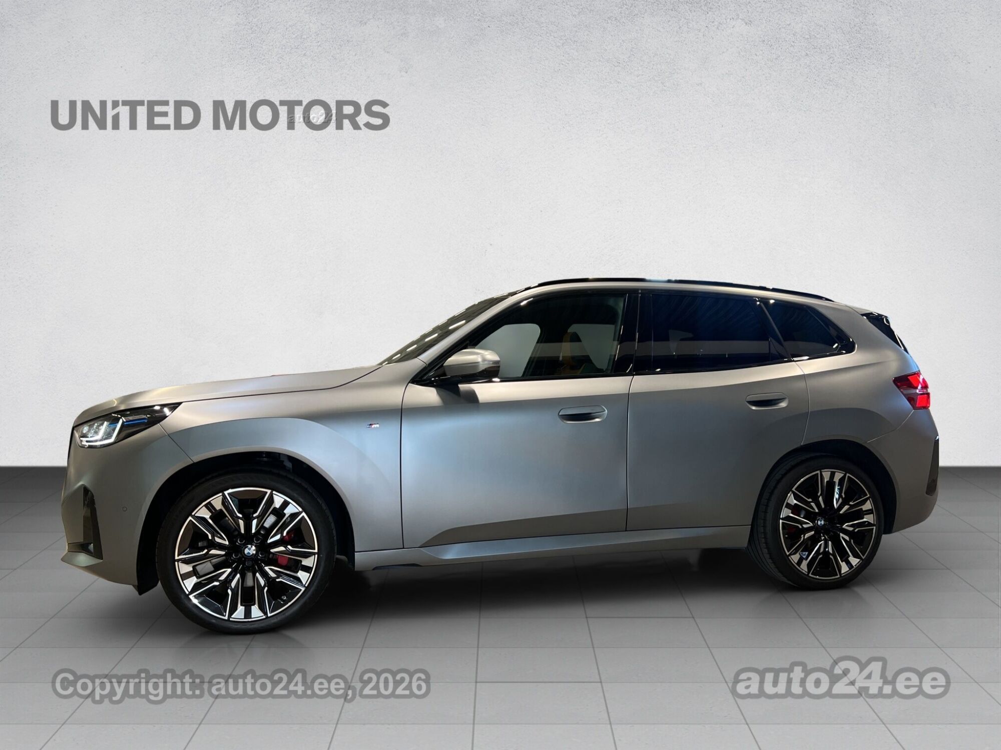 BMW X3 2025, photo 7/10