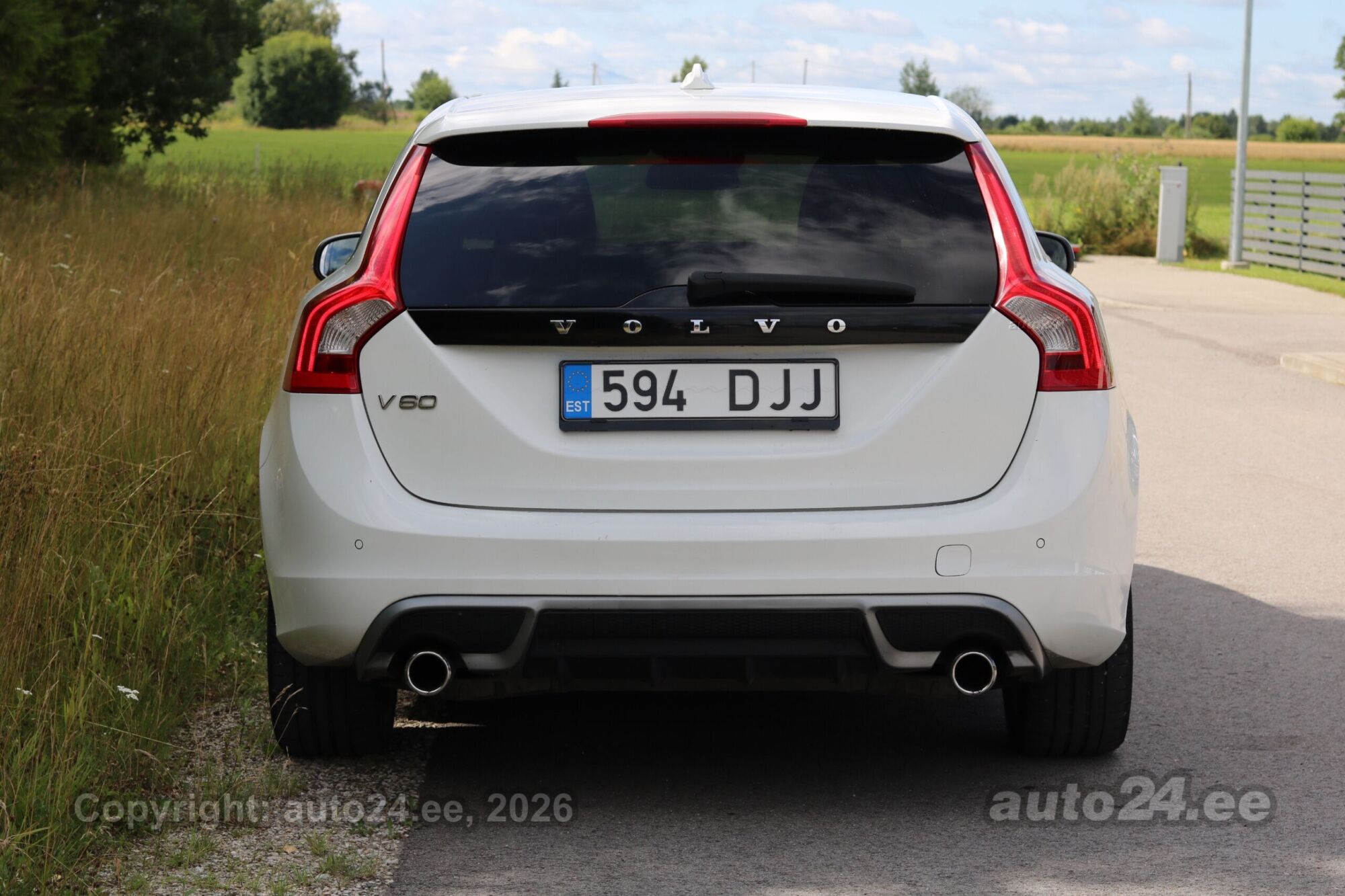 Volvo V60 - 2