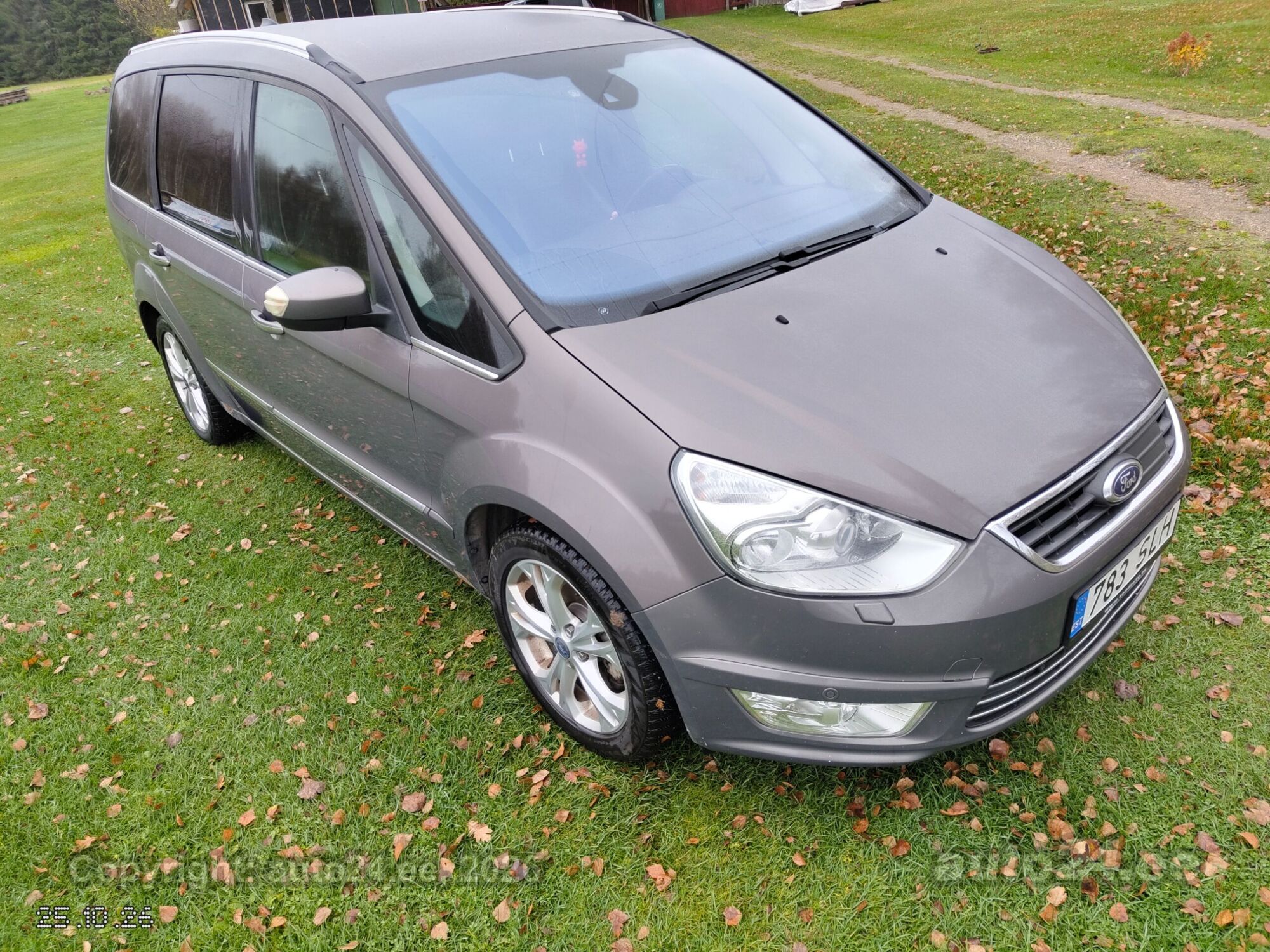 Ford Galaxy