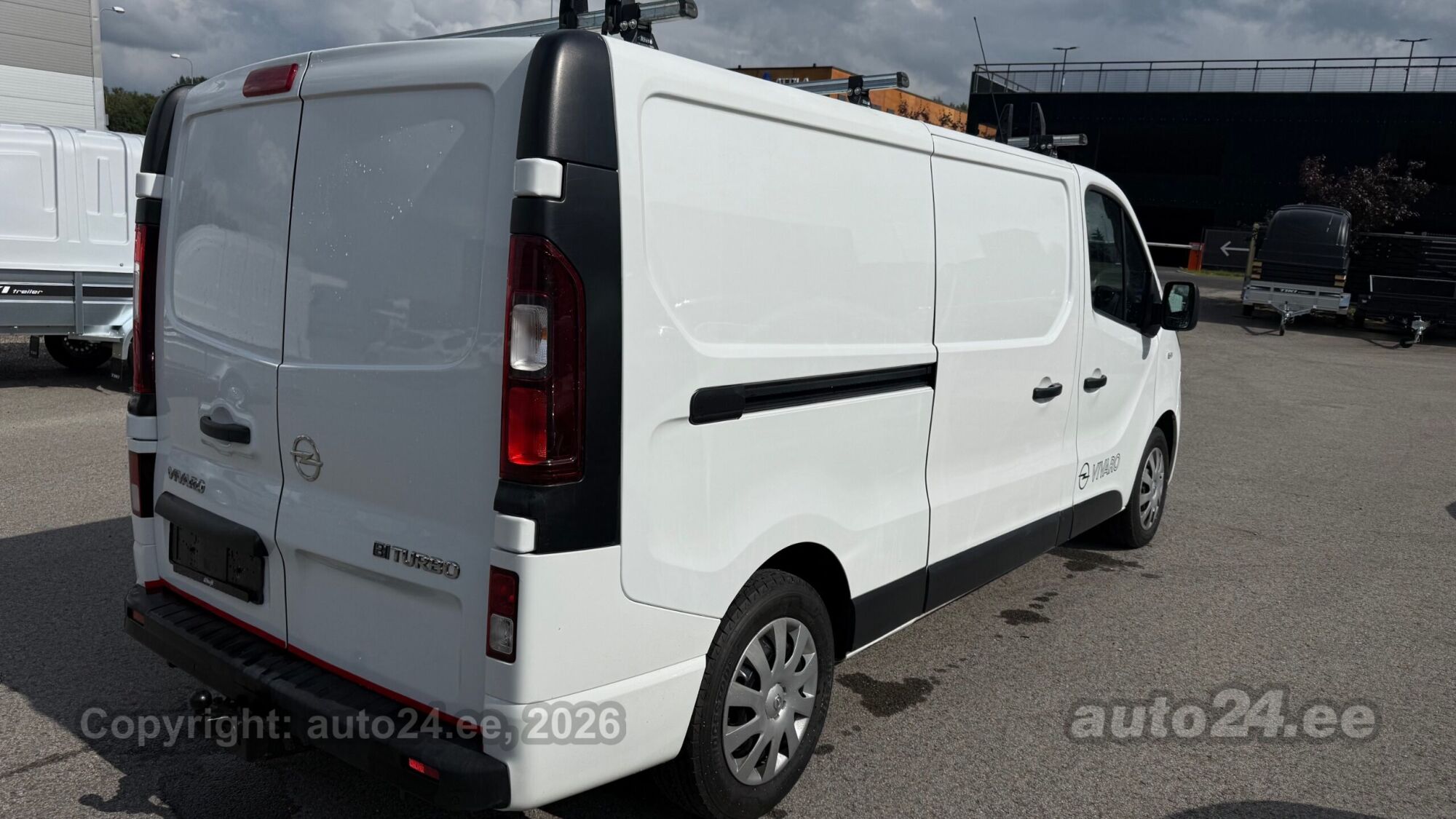 Opel Vivaro Business L2H1 1.6 92kW 2019, kuva 7/10