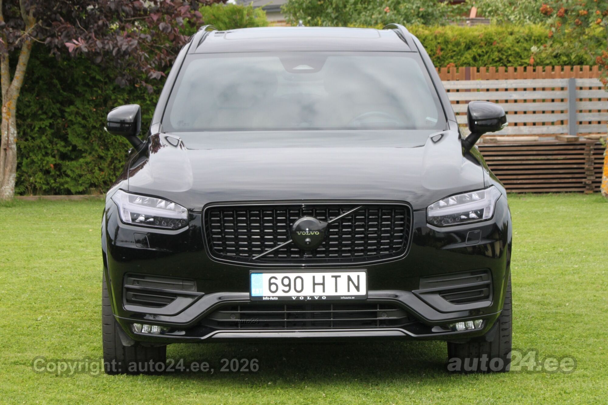 Volvo XC90 Ultimate Bright 7s 2.0 173kW 2023, photo 4/10
