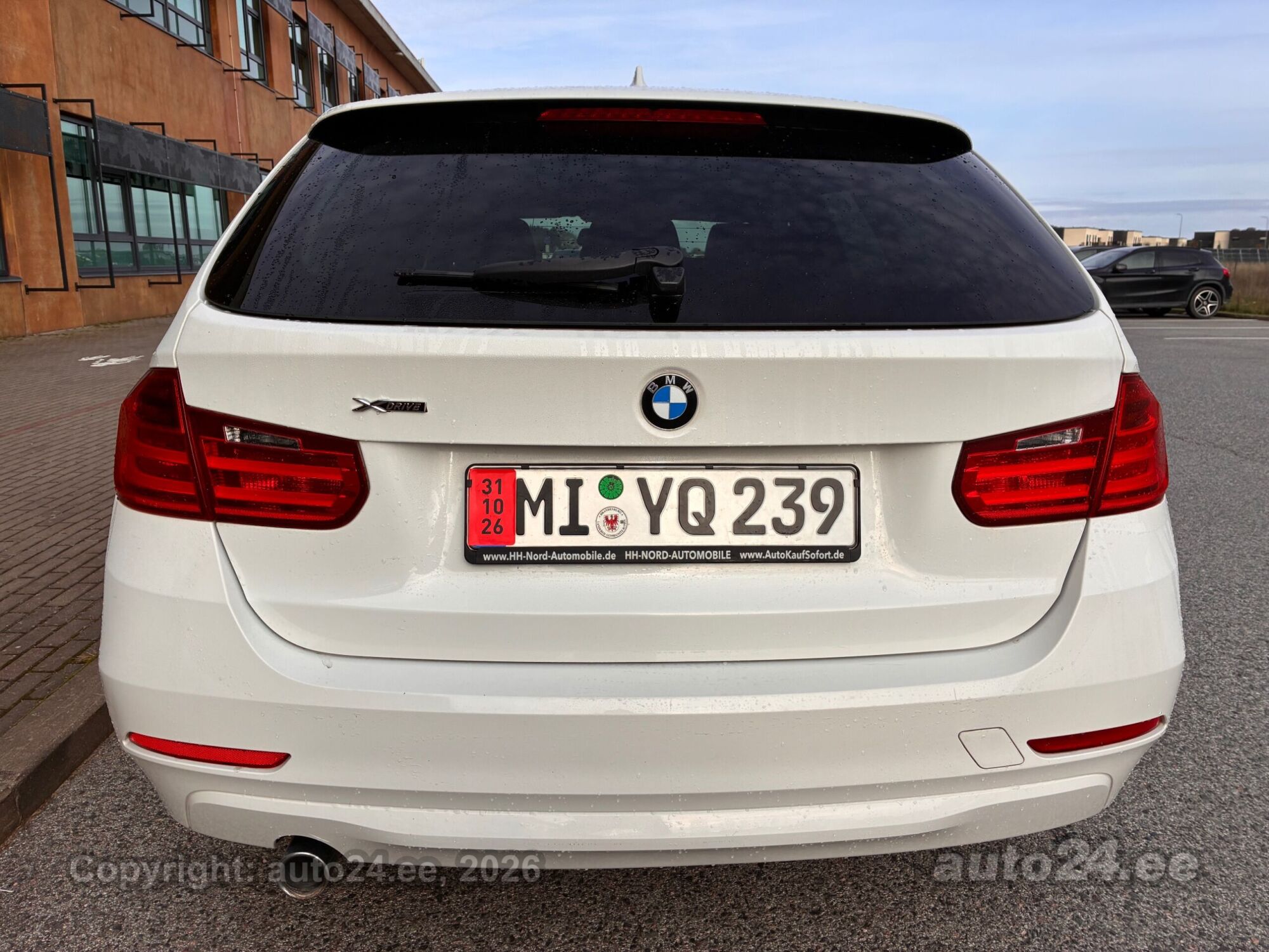 BMW 3 Series 2013 — photo 14