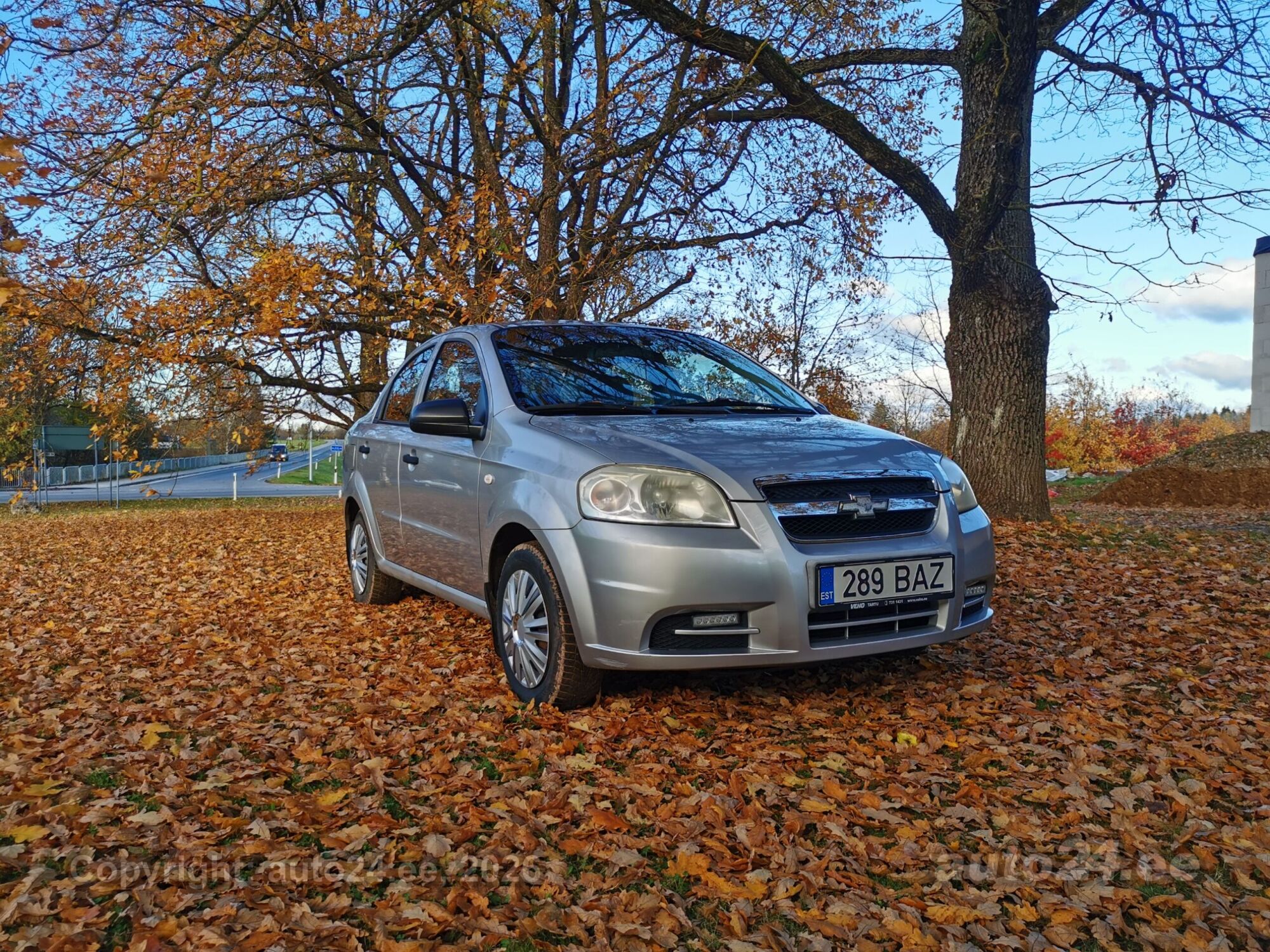 Chevrolet Aveo