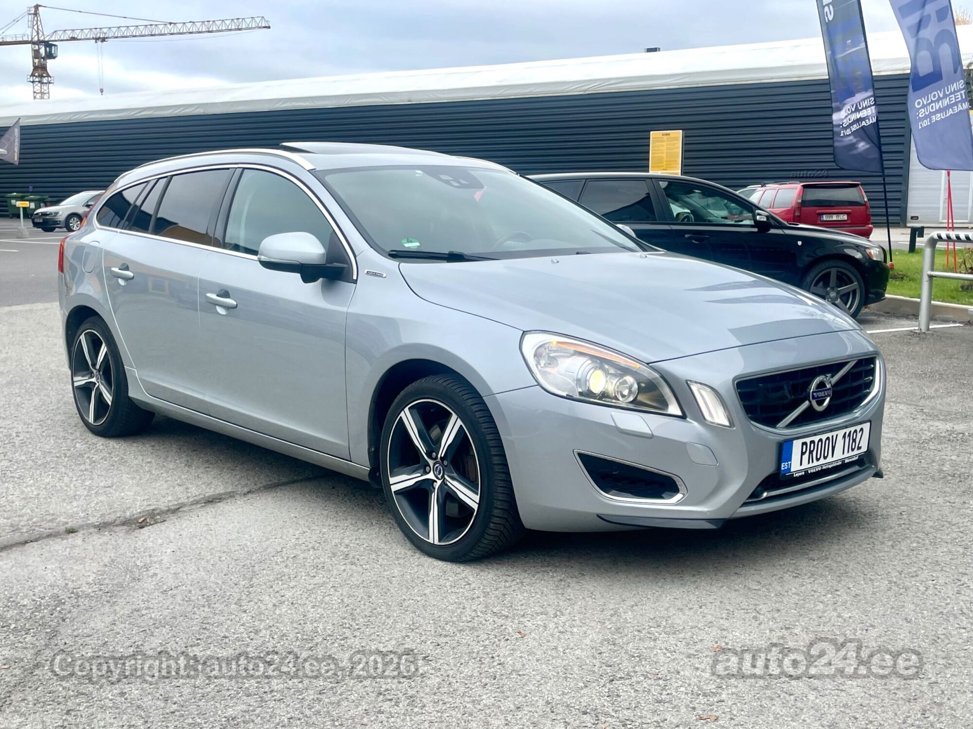 Volvo V60