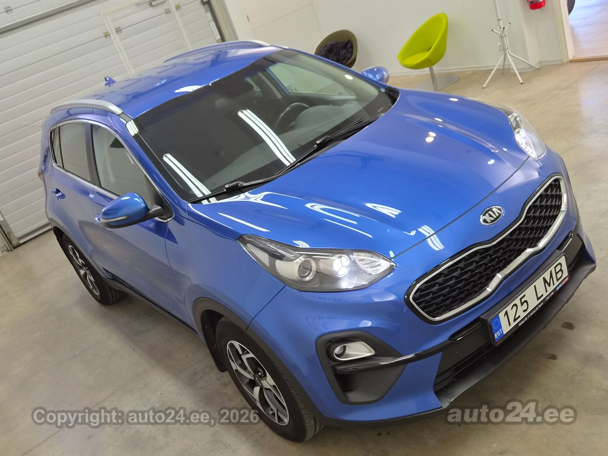 KIA Sportage - 5