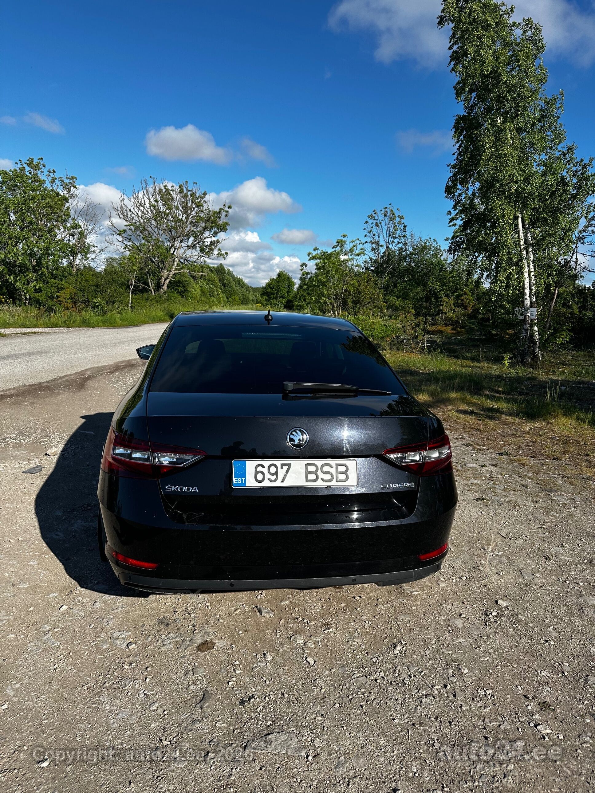 Skoda Superb Laurin & Klement 1.8 132kW 2017, photo 2/8