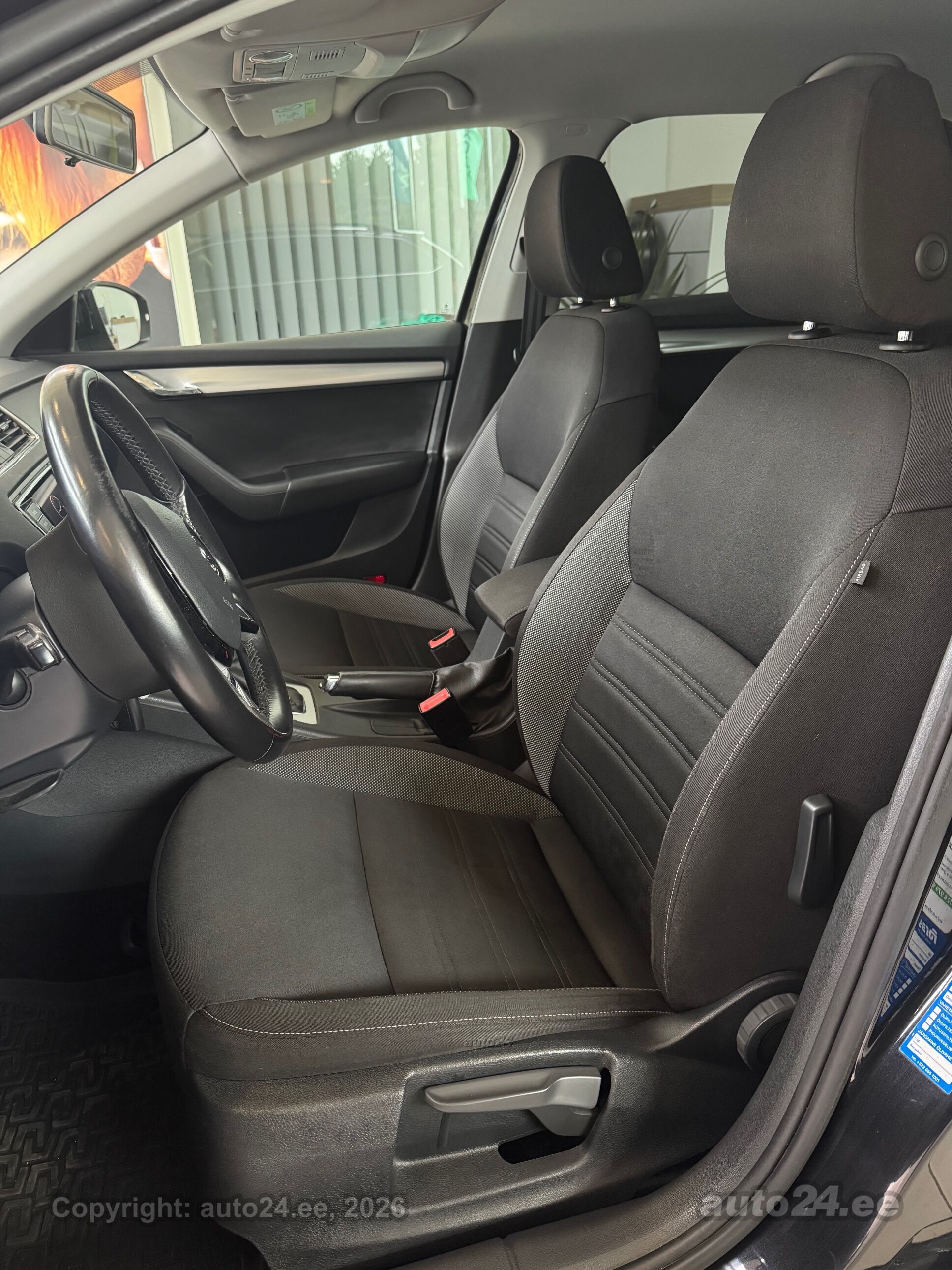 Skoda Octavia Ambition 1.5 TSI 96kW 2019, photo 6/7