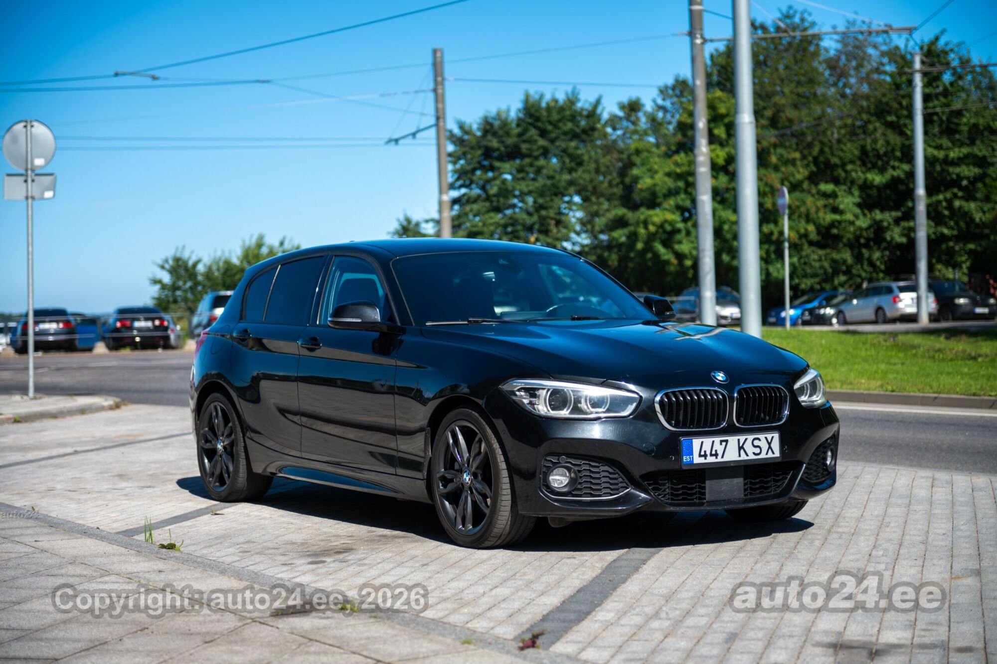 BMW 1-sarja