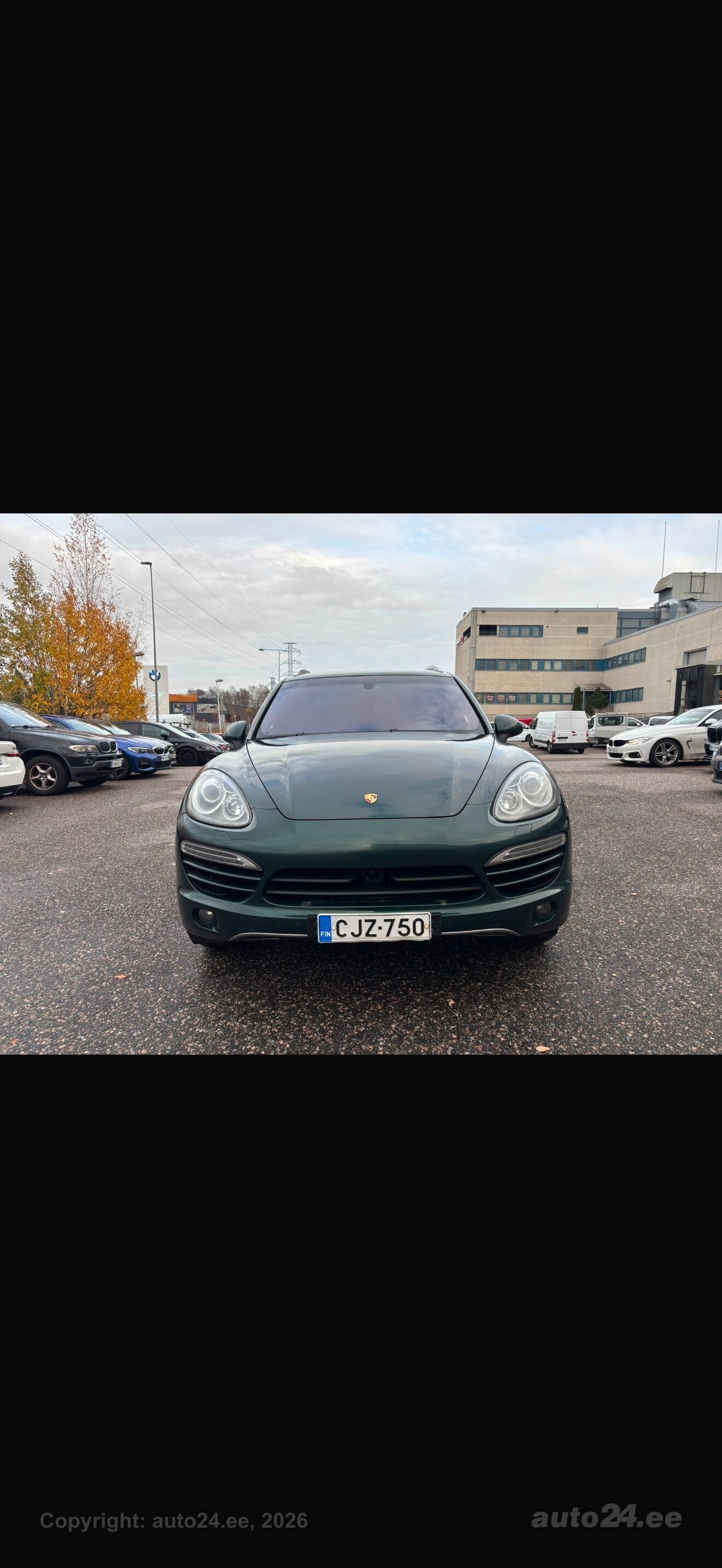 Porsche Cayenne