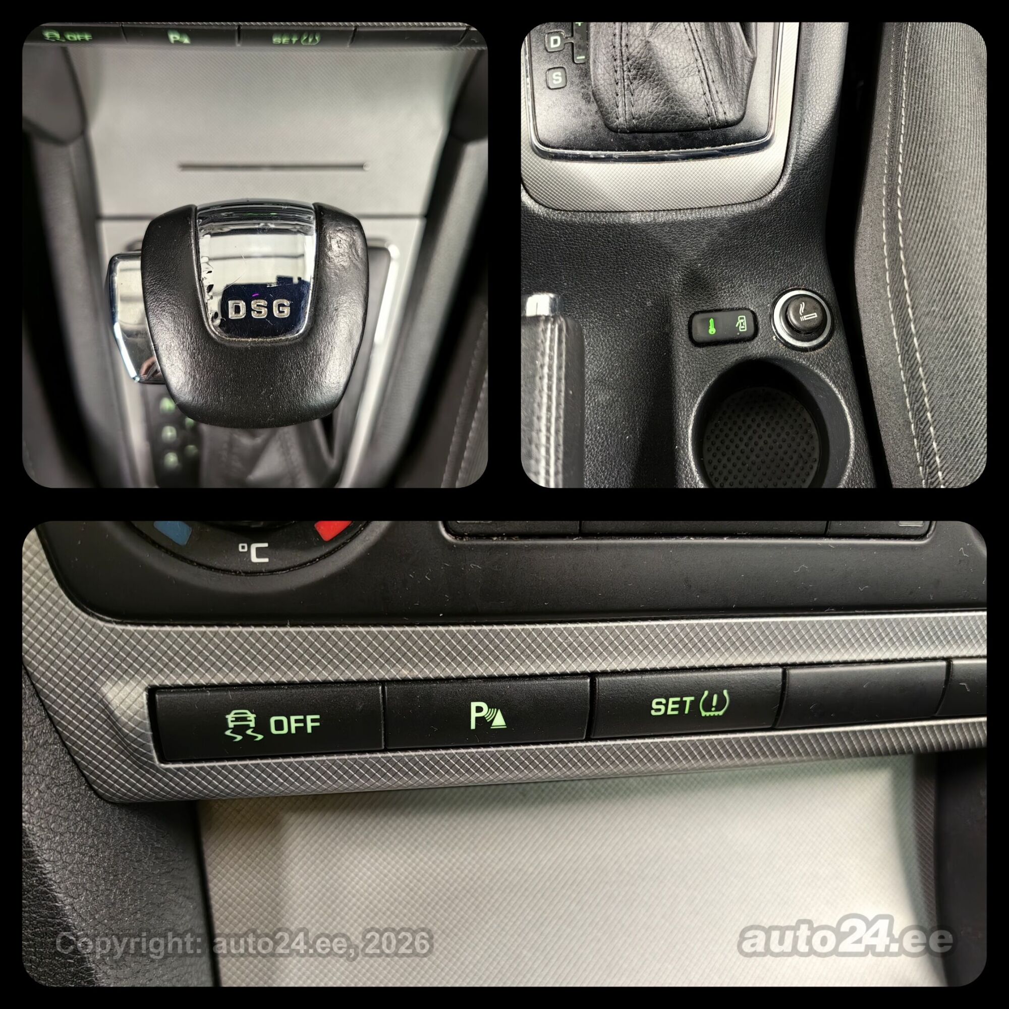 Skoda Octavia 2012 — photo 21