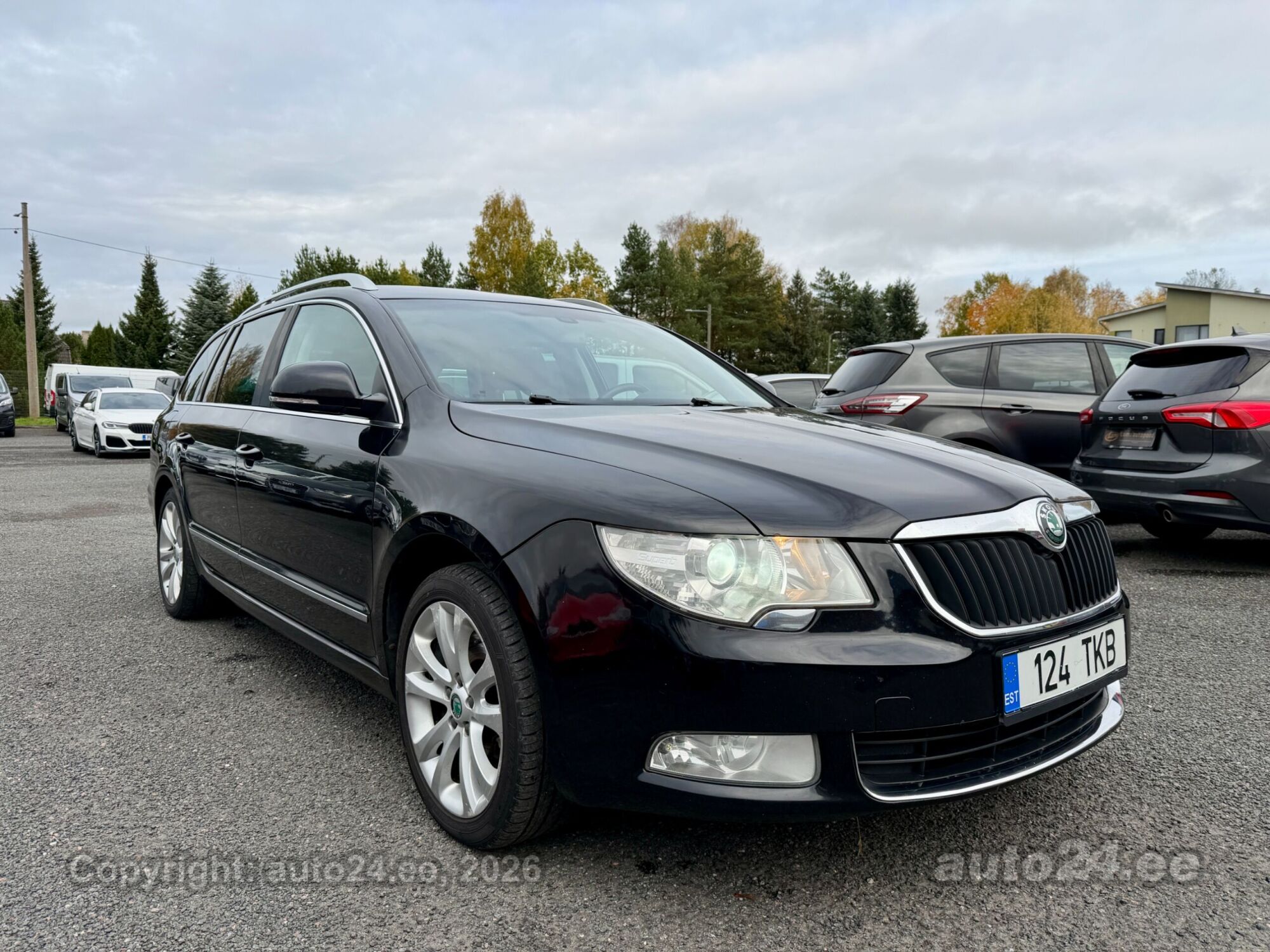 Skoda Superb 2013 — photo 5